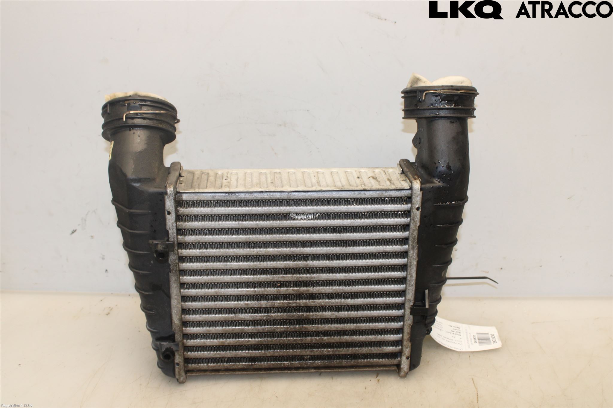 Volkswagen VW PASSAT 01-05 Laddluft-Intercooler Kyl