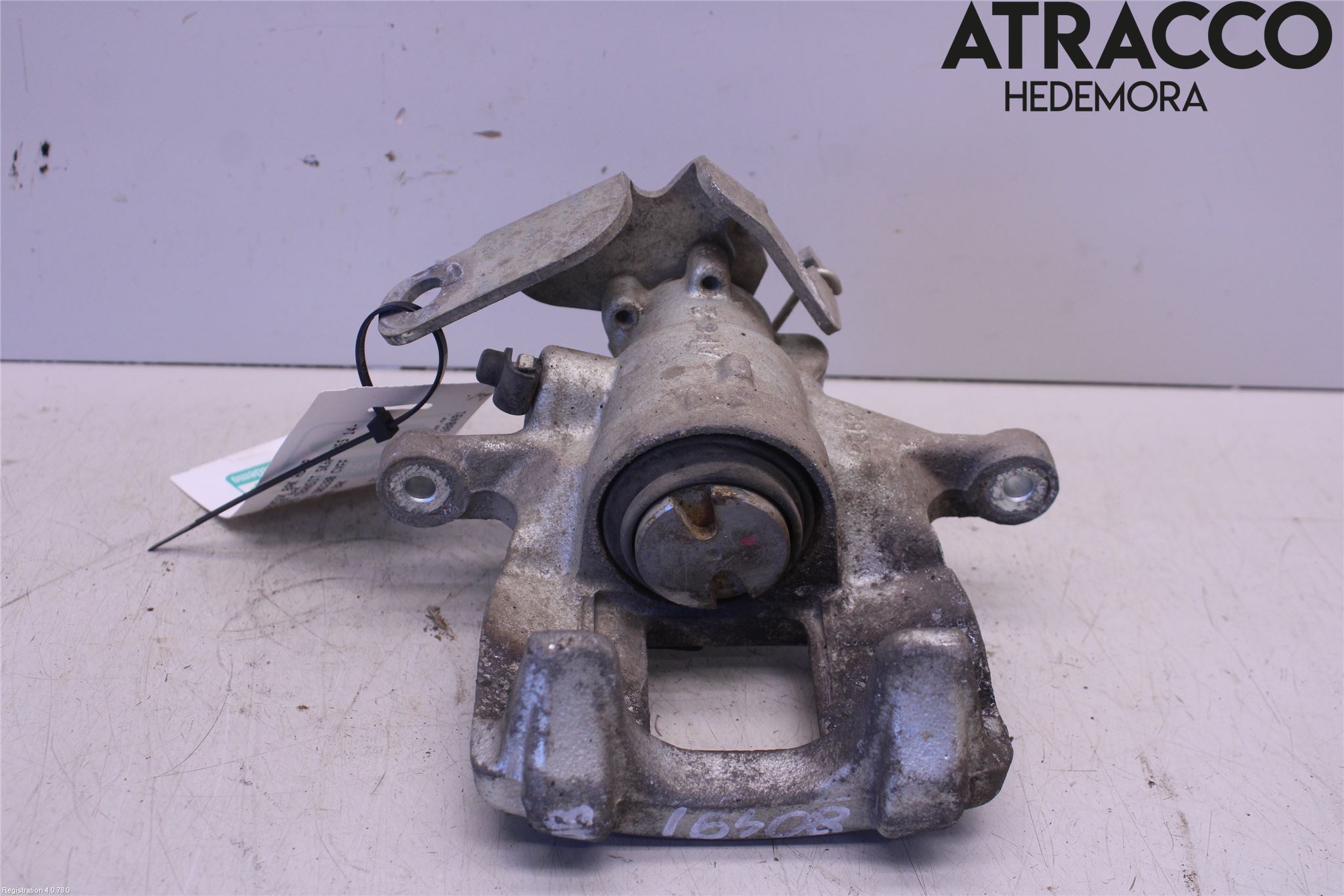 Ford TRANSIT SKÅP/BUSS 14-22 Bromsok Bak Höger