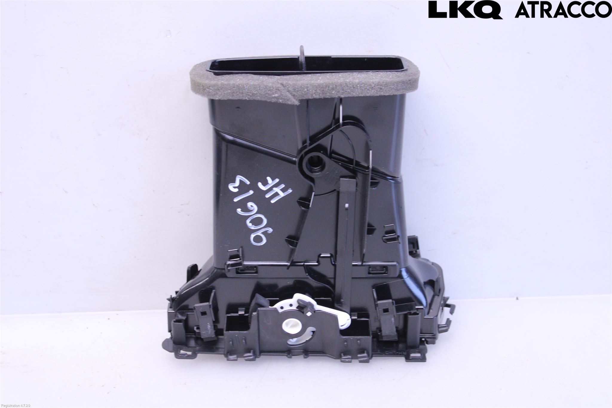 Volkswagen VW T-ROC 18- Defrosterkanal-Munstycke