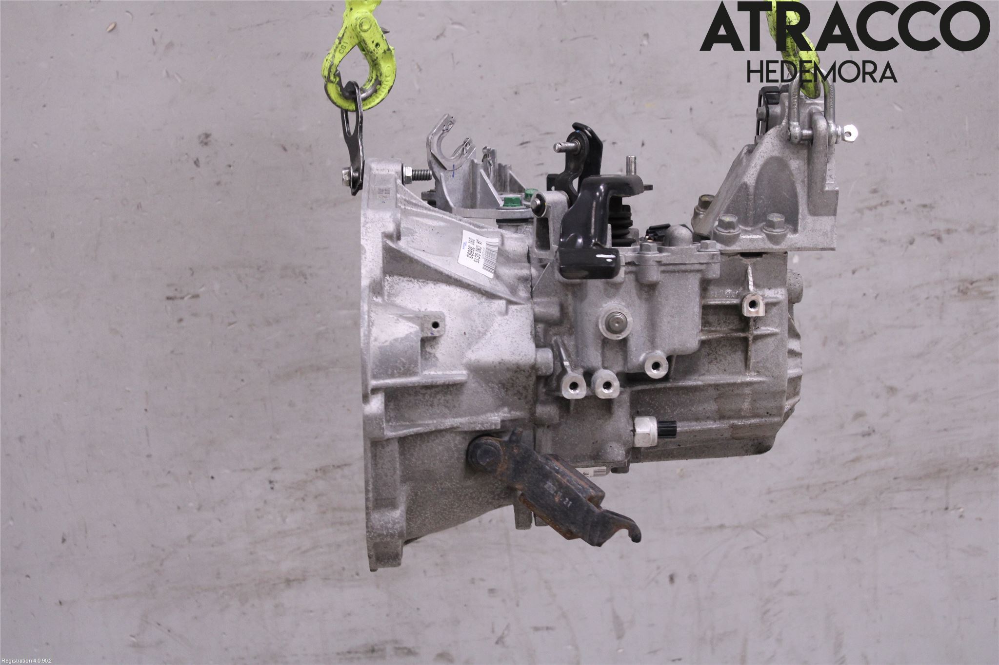 Kia PICANTO 17- Växellåda Man 5 Vxl