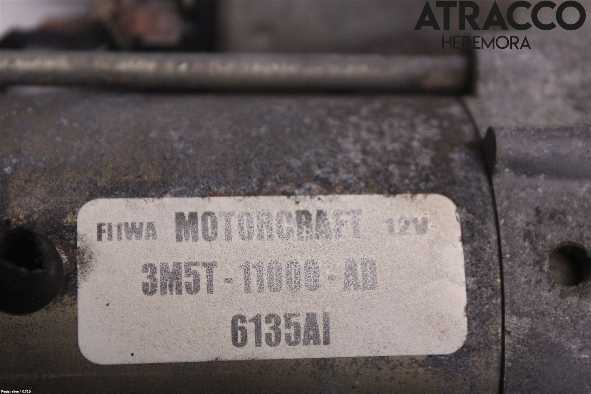 Ford FOCUS     04-07 Startmotor