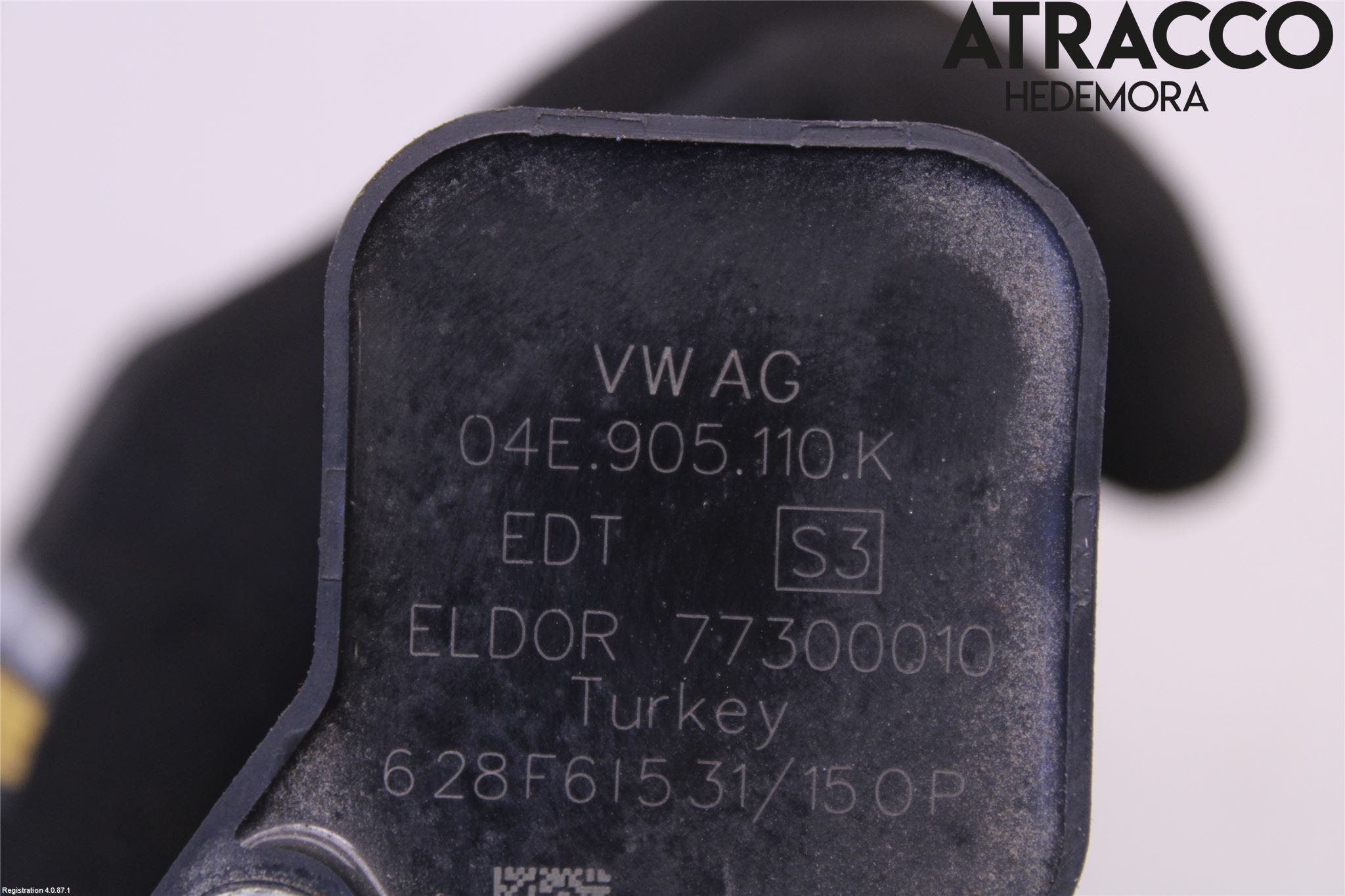 Audi A1/S1 11-18 Tändspole