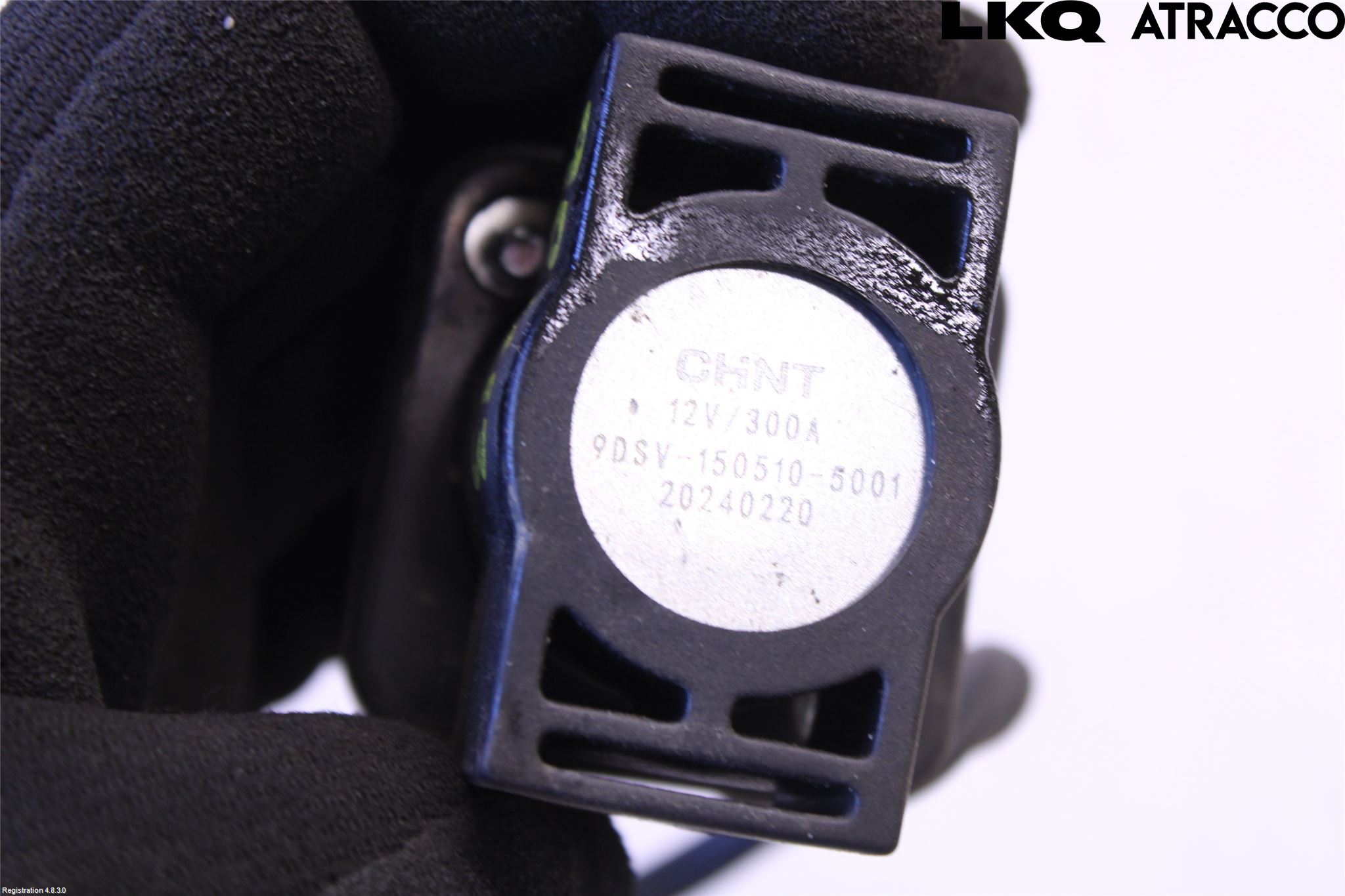 MC och moped ATV CF MOTO Relä Start