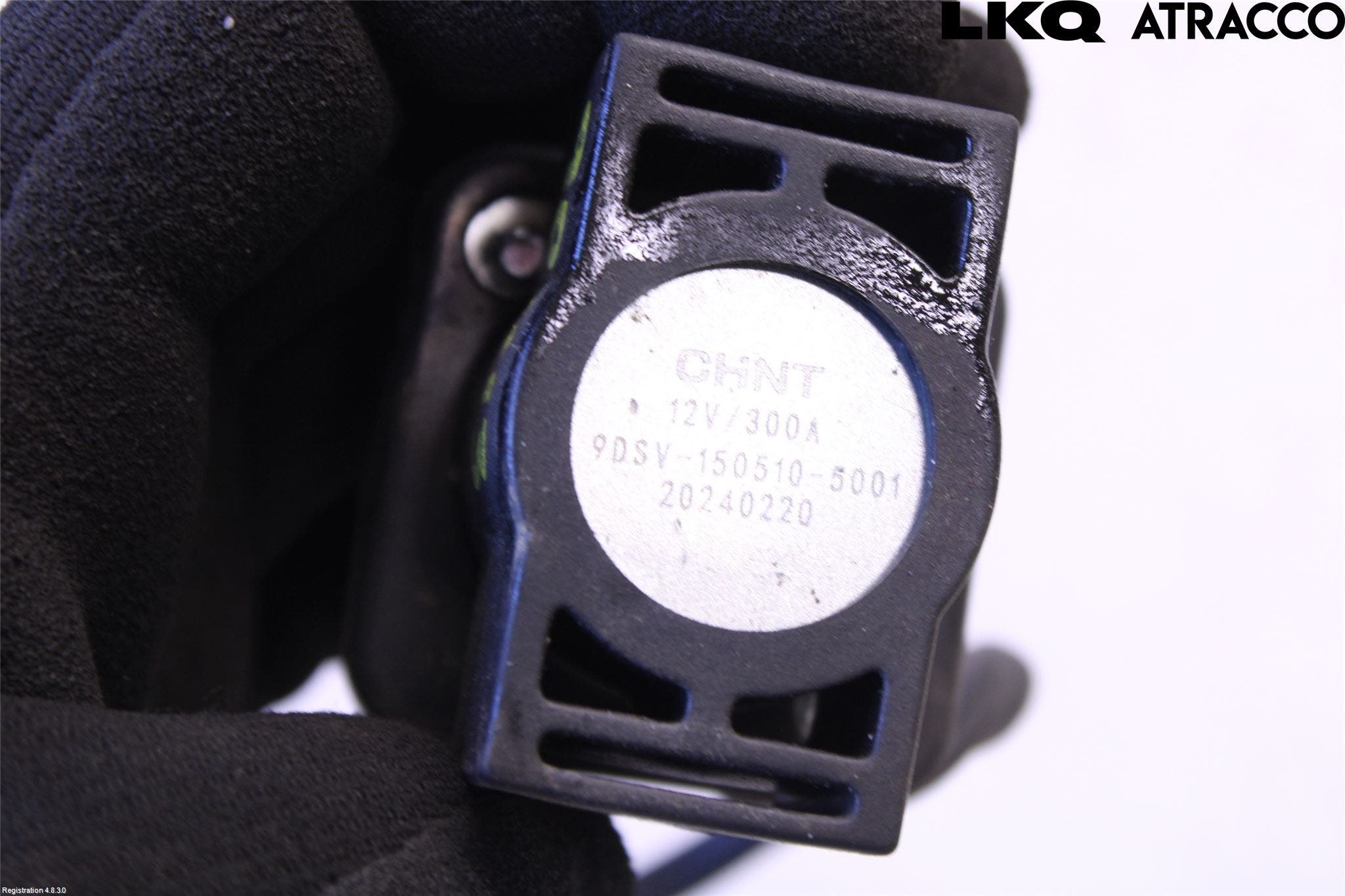 MC och moped ATV CF MOTO Relä Start