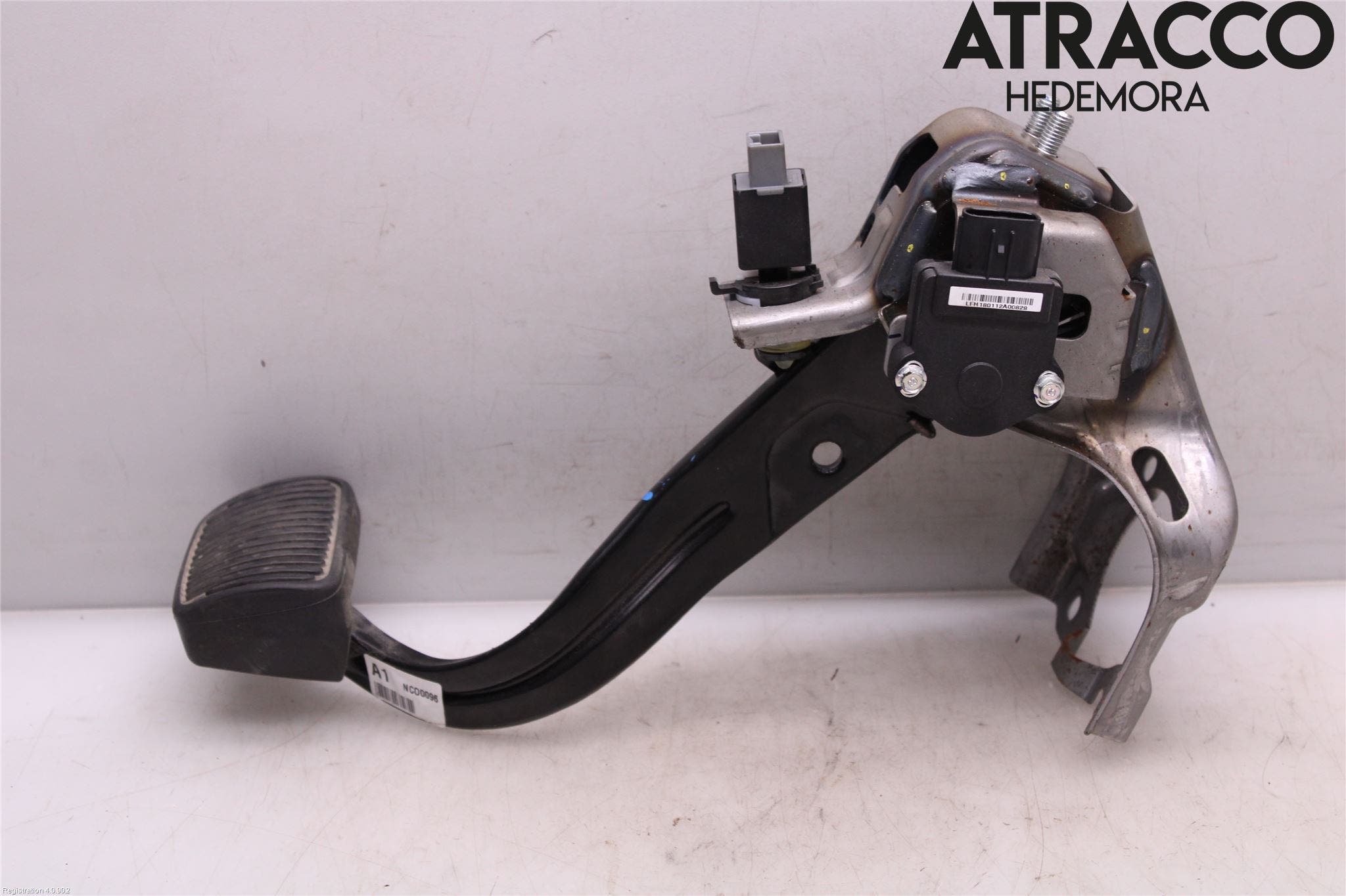 Kia OPTIMA 16-20 Bromspedal