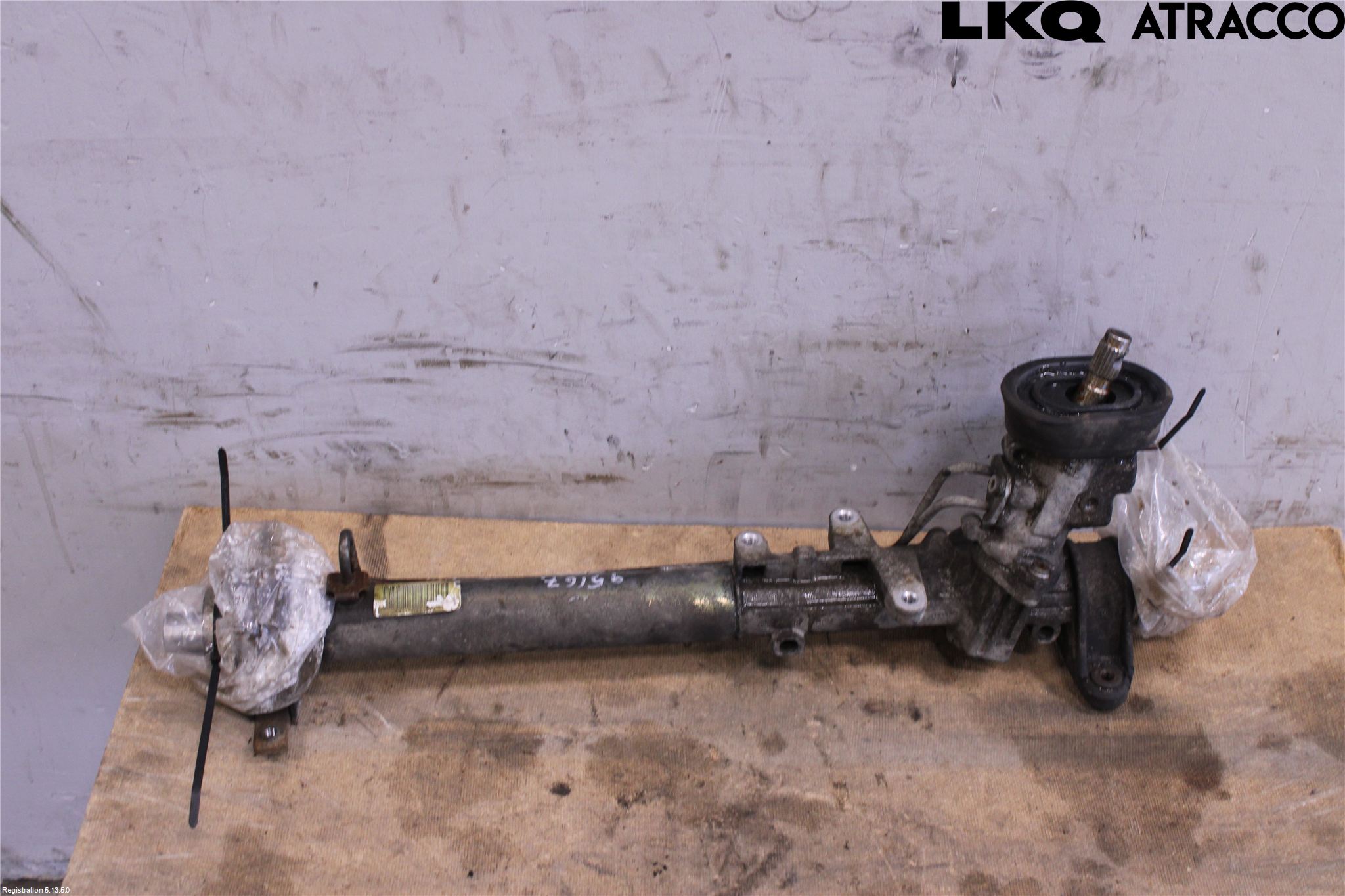Audi A3/S3     96-03 Styrväxel Servo -Snäcka