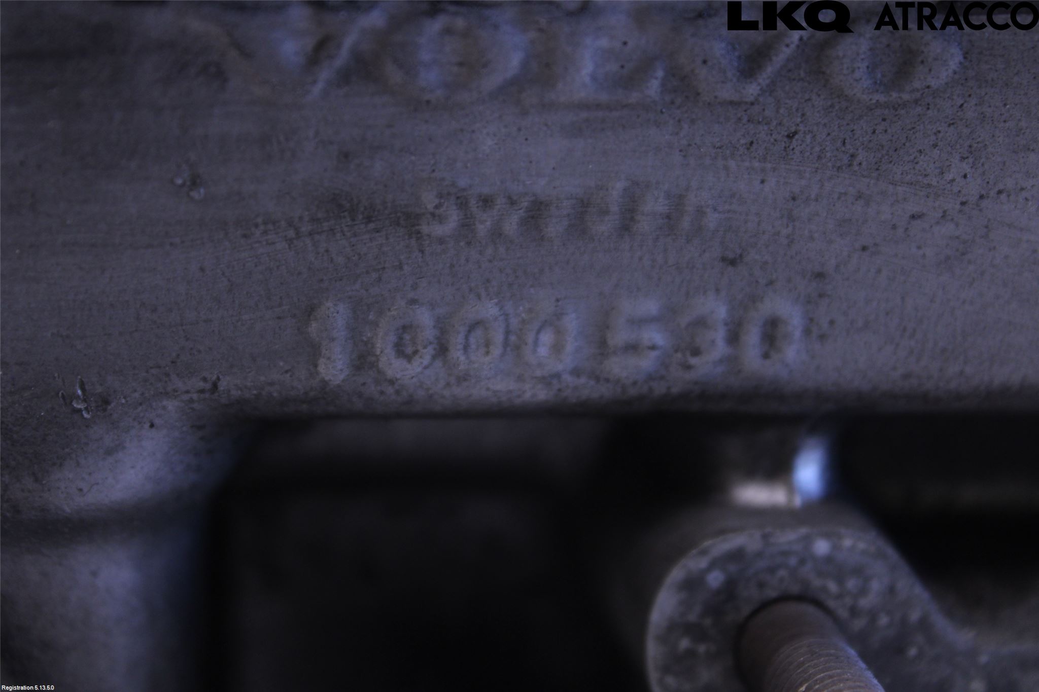Volvo 940 91-98 Topplock Bensin