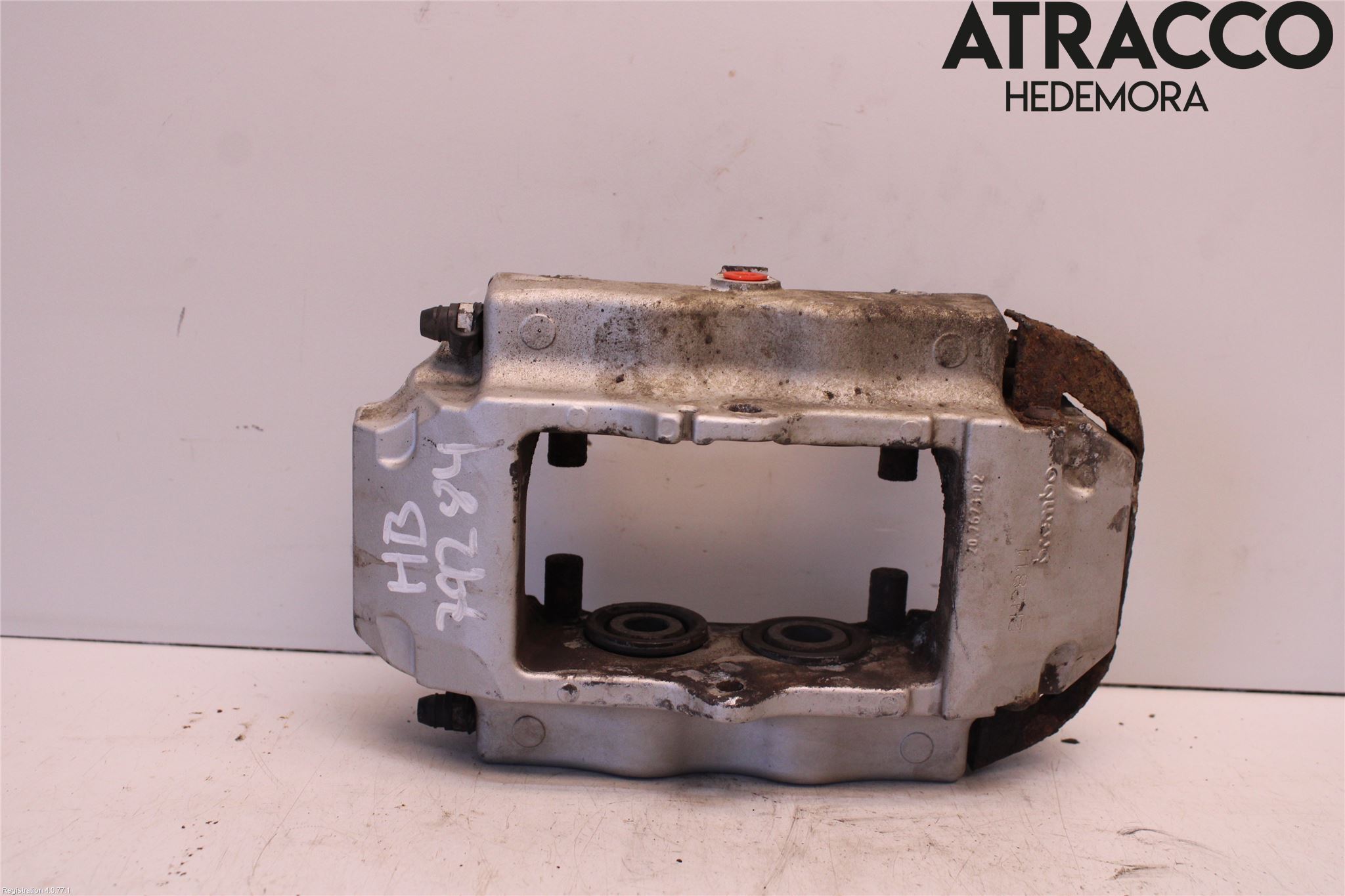 Porsche CAYENNE 03- Bromsok Bak Höger