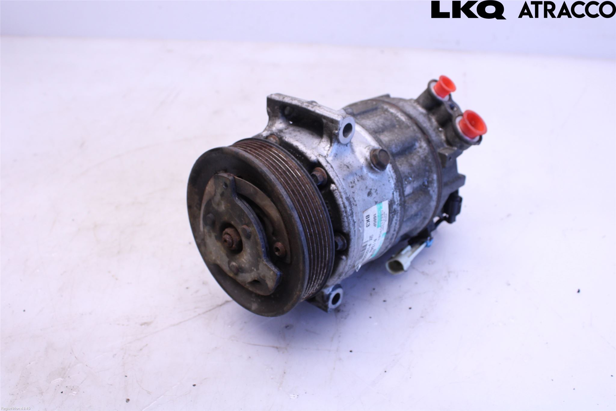 Opel INSIGNIA 09-16 Ac Kompressor