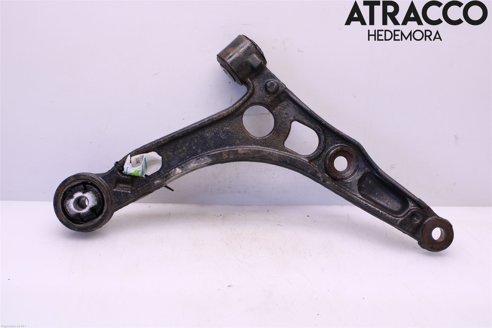 Citroen JUMPER/E-JUMPER 14- Bärarm Fram Undre Vä