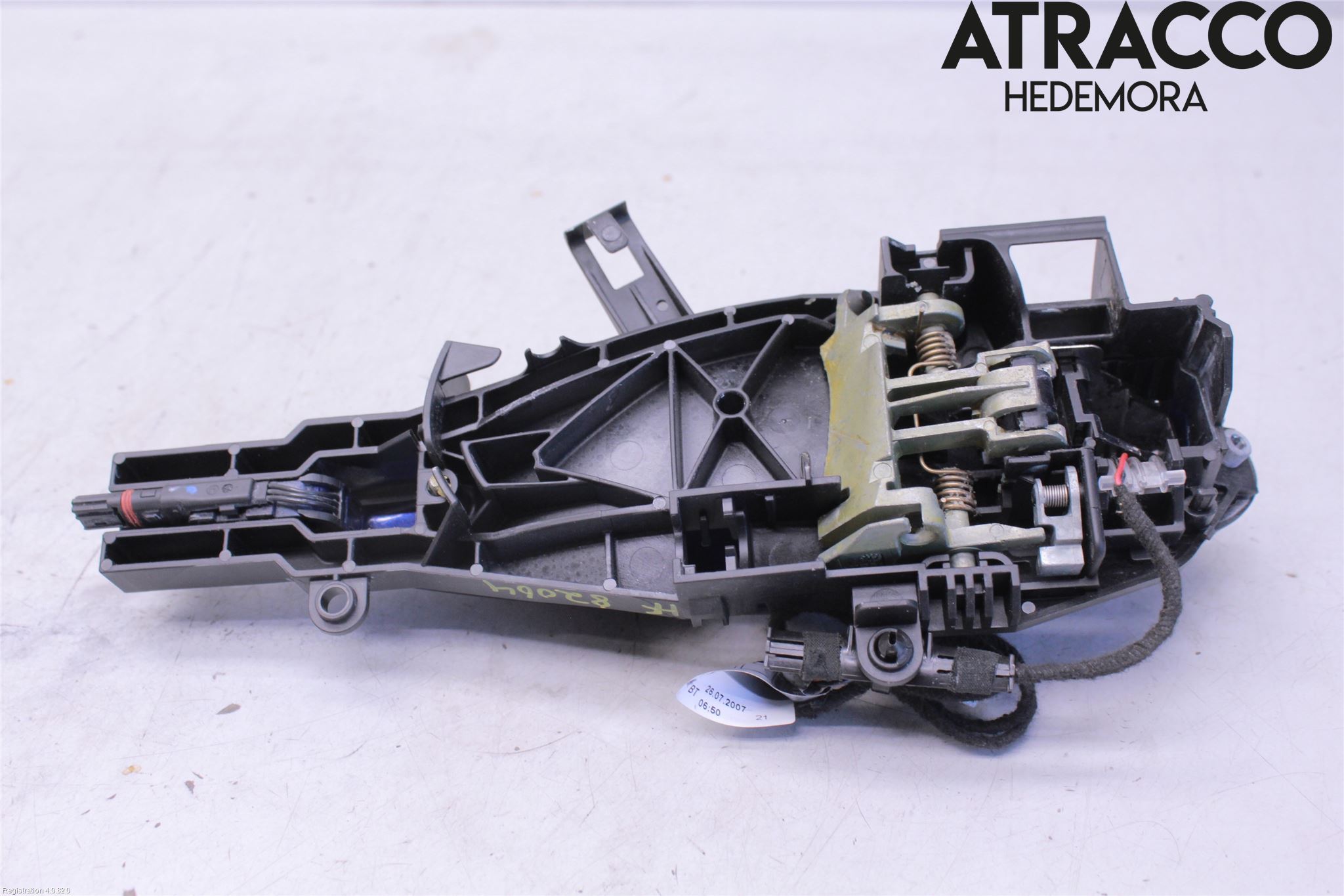 BMW 3 E92/93 Coupé/Cab 05-14 Dörrhandtag Yttre Hö