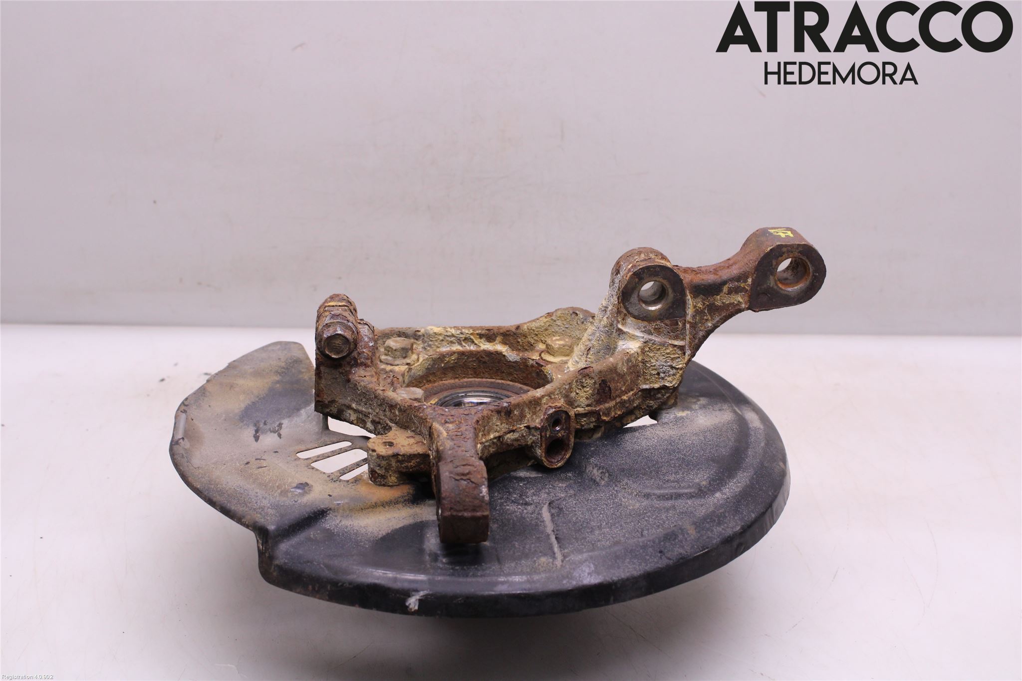 Subaru OUTBACK 15-20 Styrspindel Lagerhus Vä