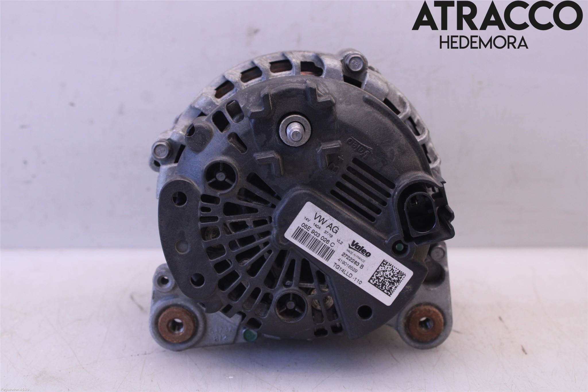 Seat LEON 13-20 Generator