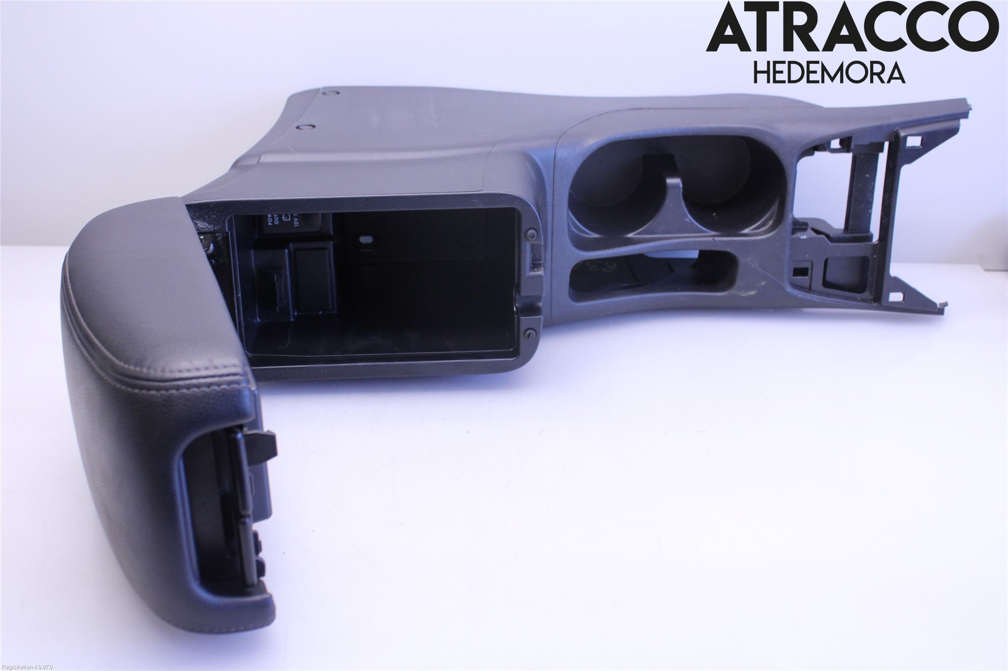 Mitsubishi ASX 10-22 Inr Tunnelfack