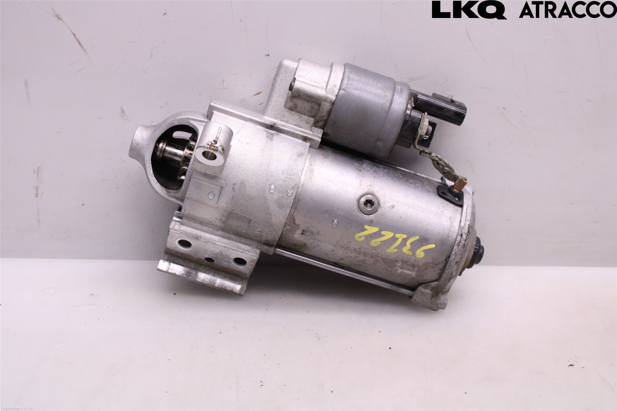 BMW X3 G01 18- Startmotor Diesel