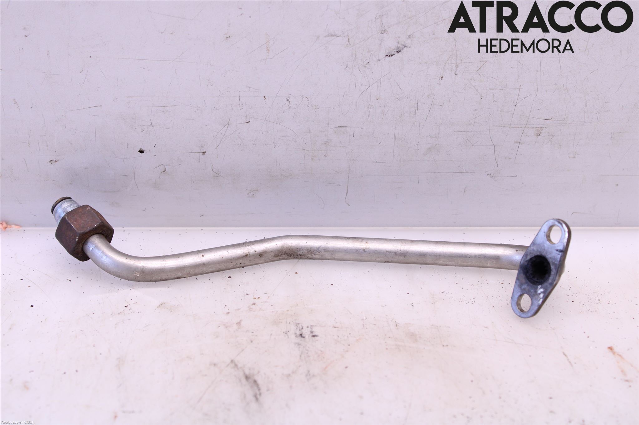 Volvo 940 91-98 Egr Rör