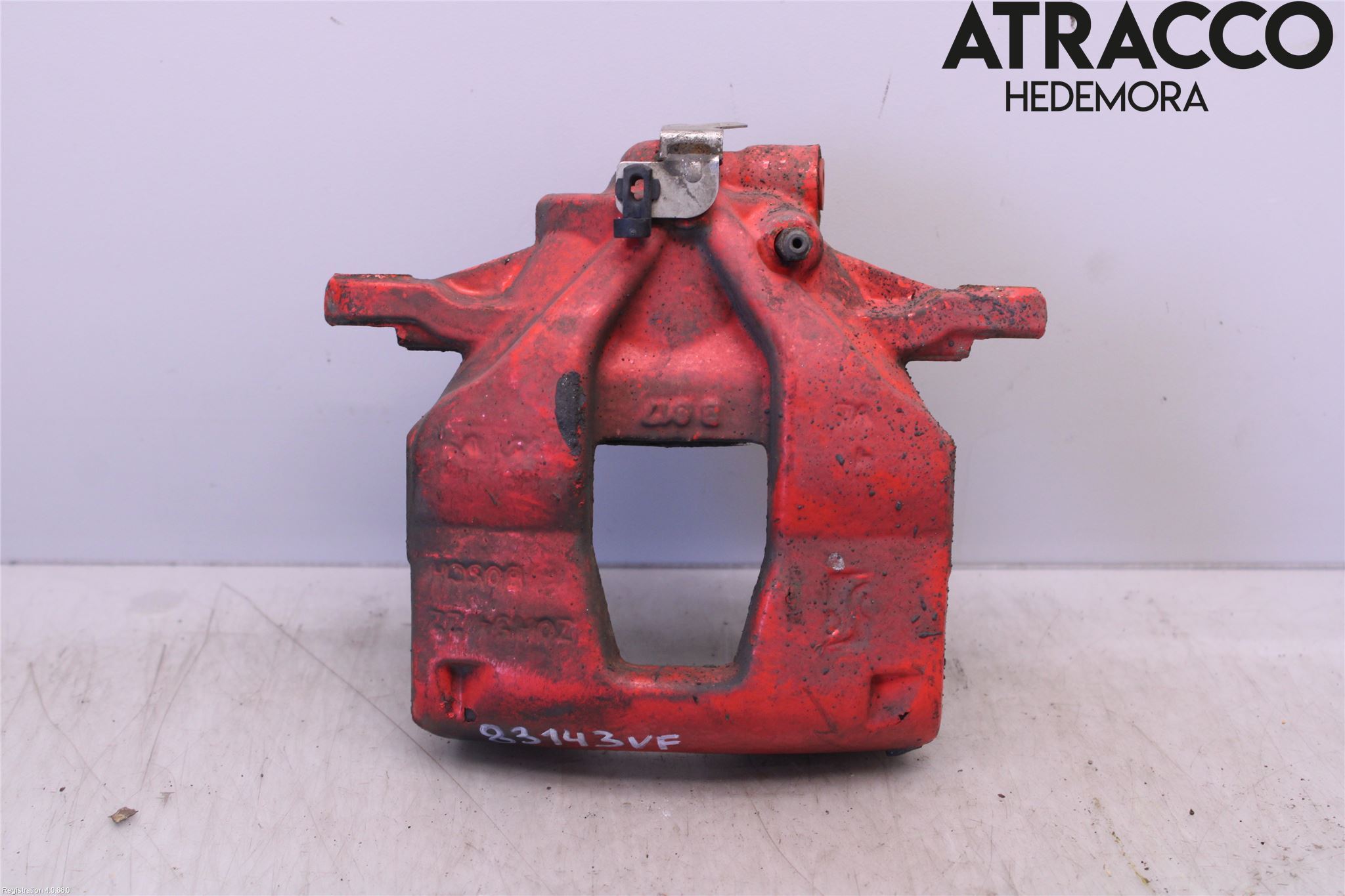 Fiat 500 07- Bromsok Fram Vänster