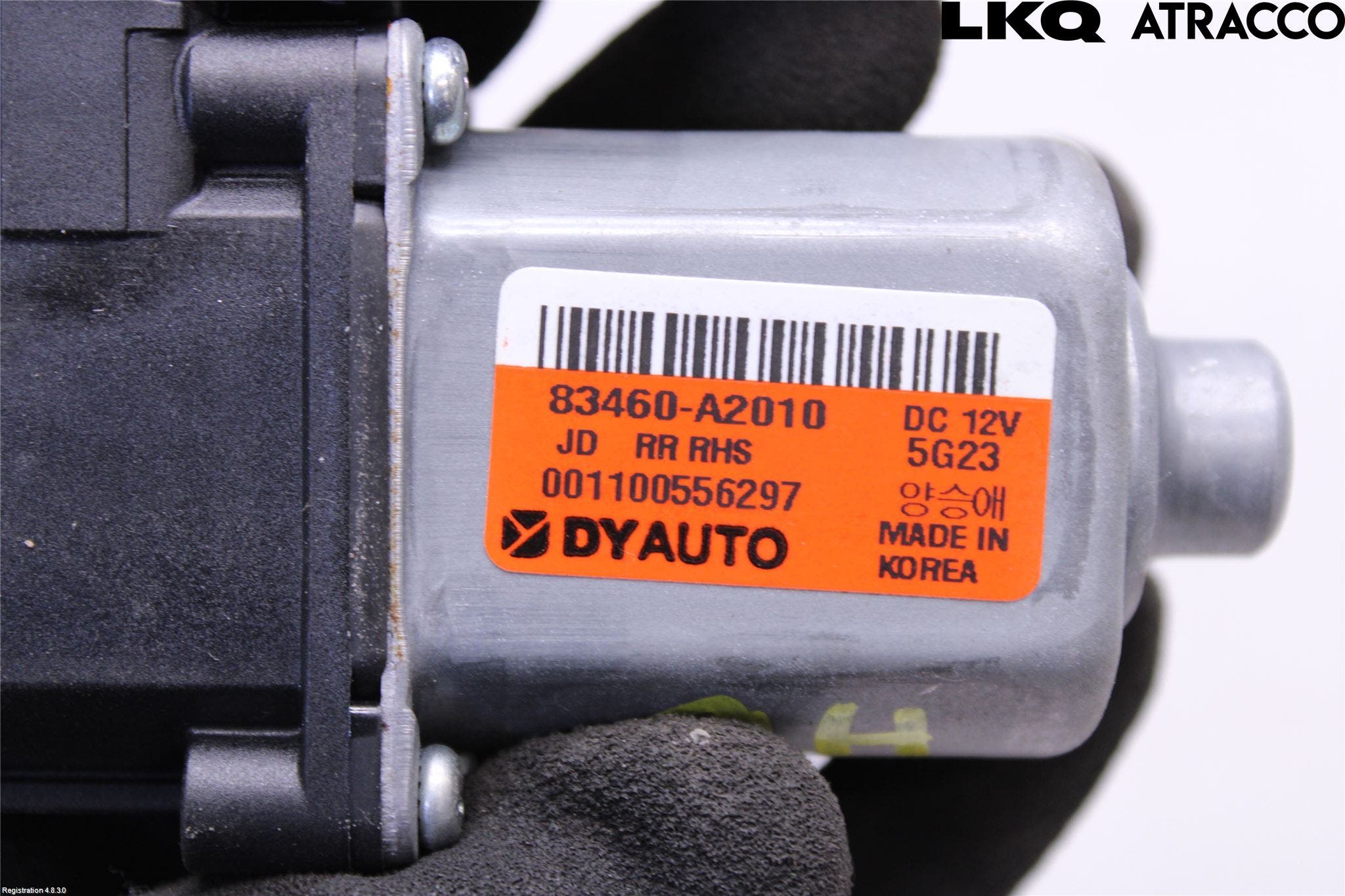 Kia CEED 12-18 Fönsterhissmotor