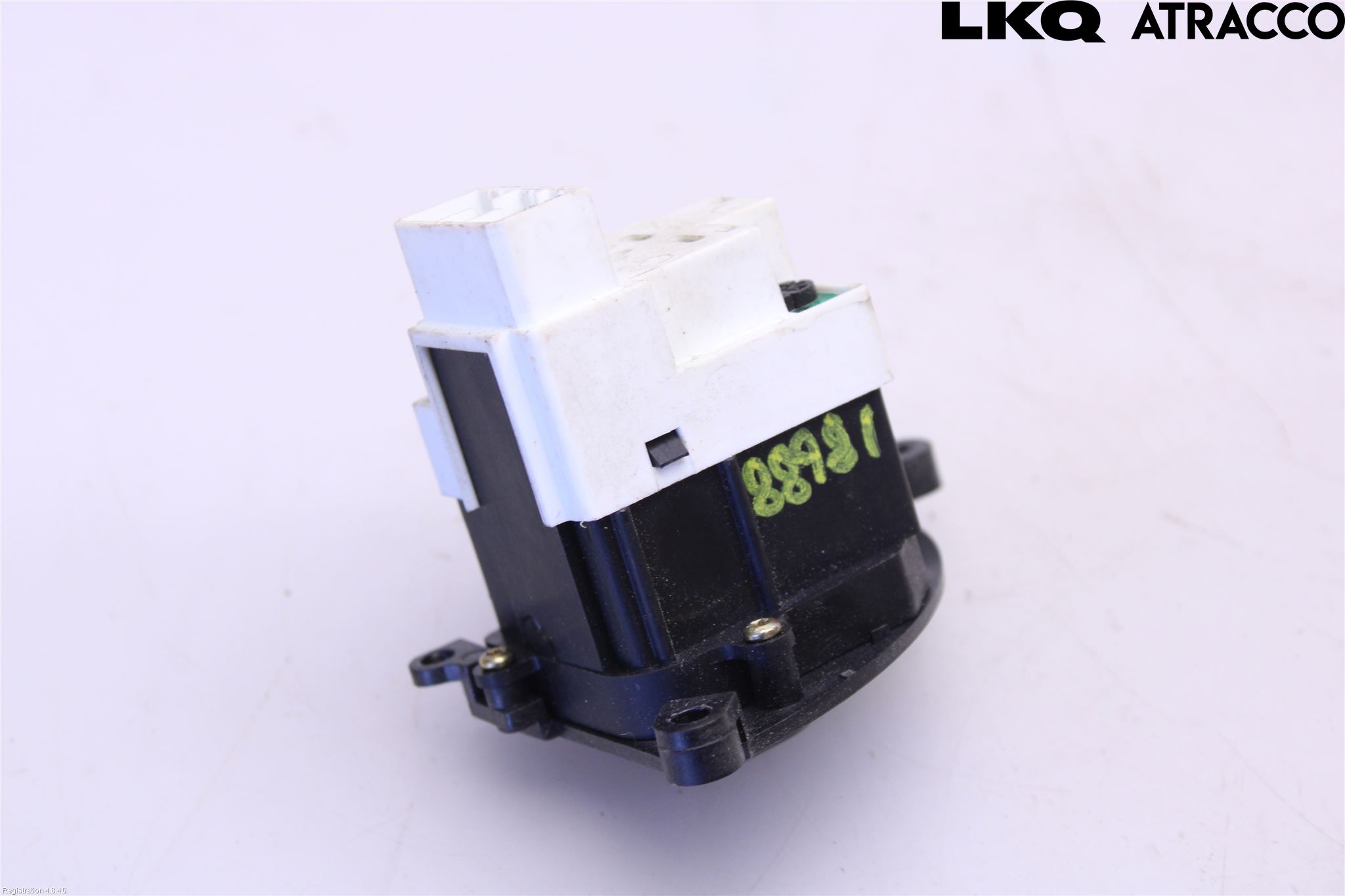 Lincoln TOWN CAR Strömställare Ljus