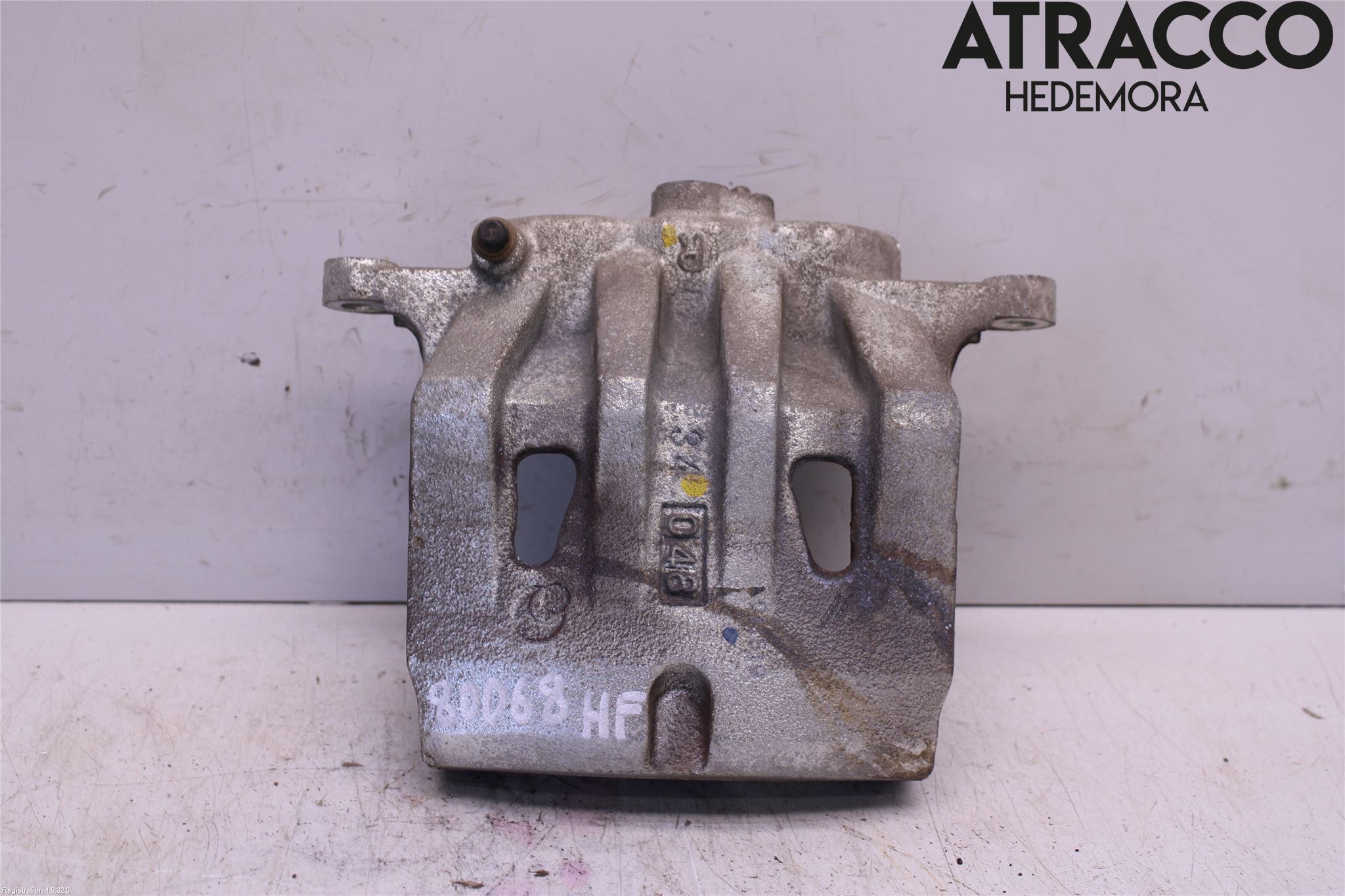 Toyota RAV4 19- Bromsok Fram Höger