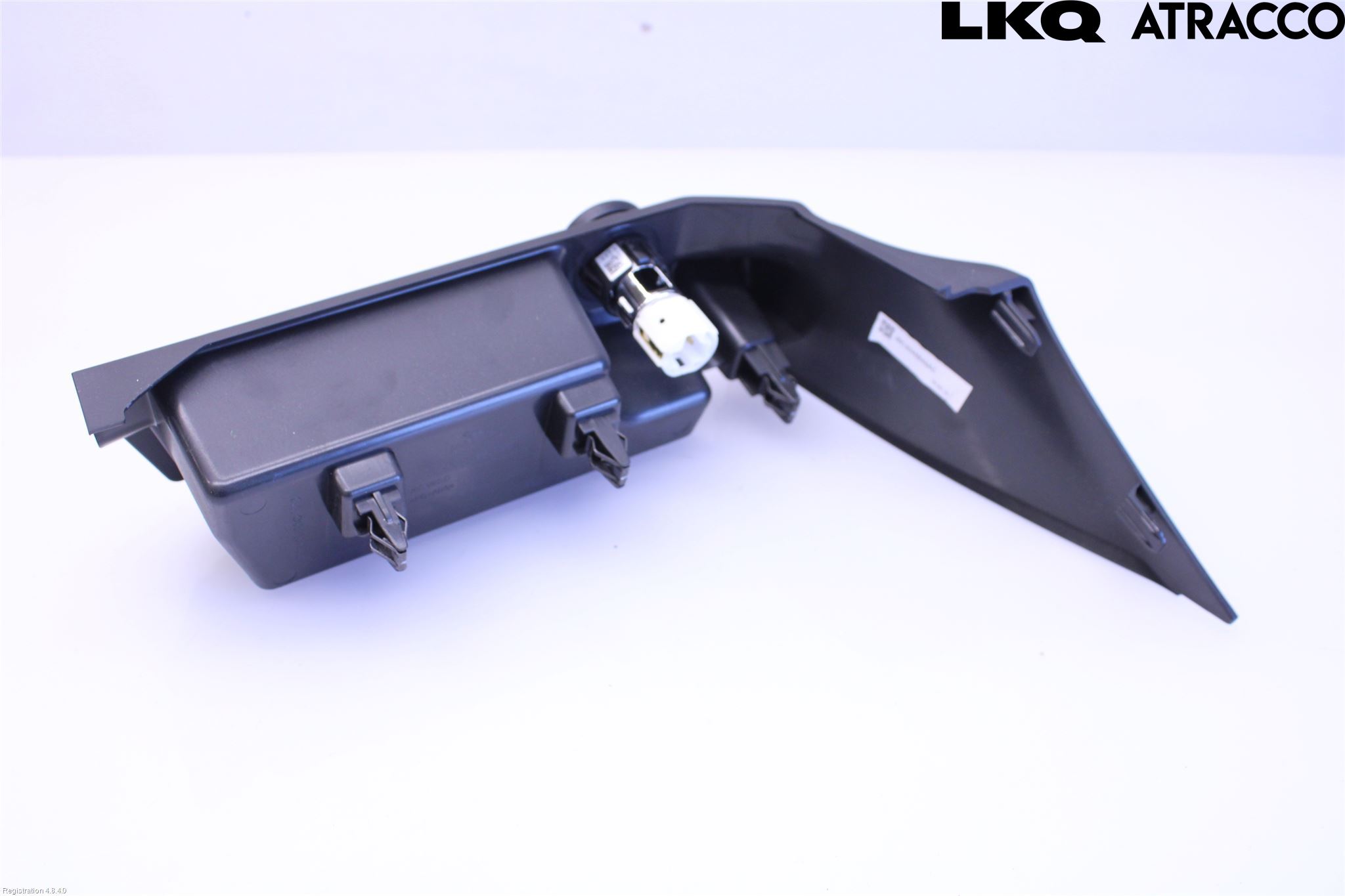 Jaguar E-PACE 17- Instrumentbräda Förvaringsfack