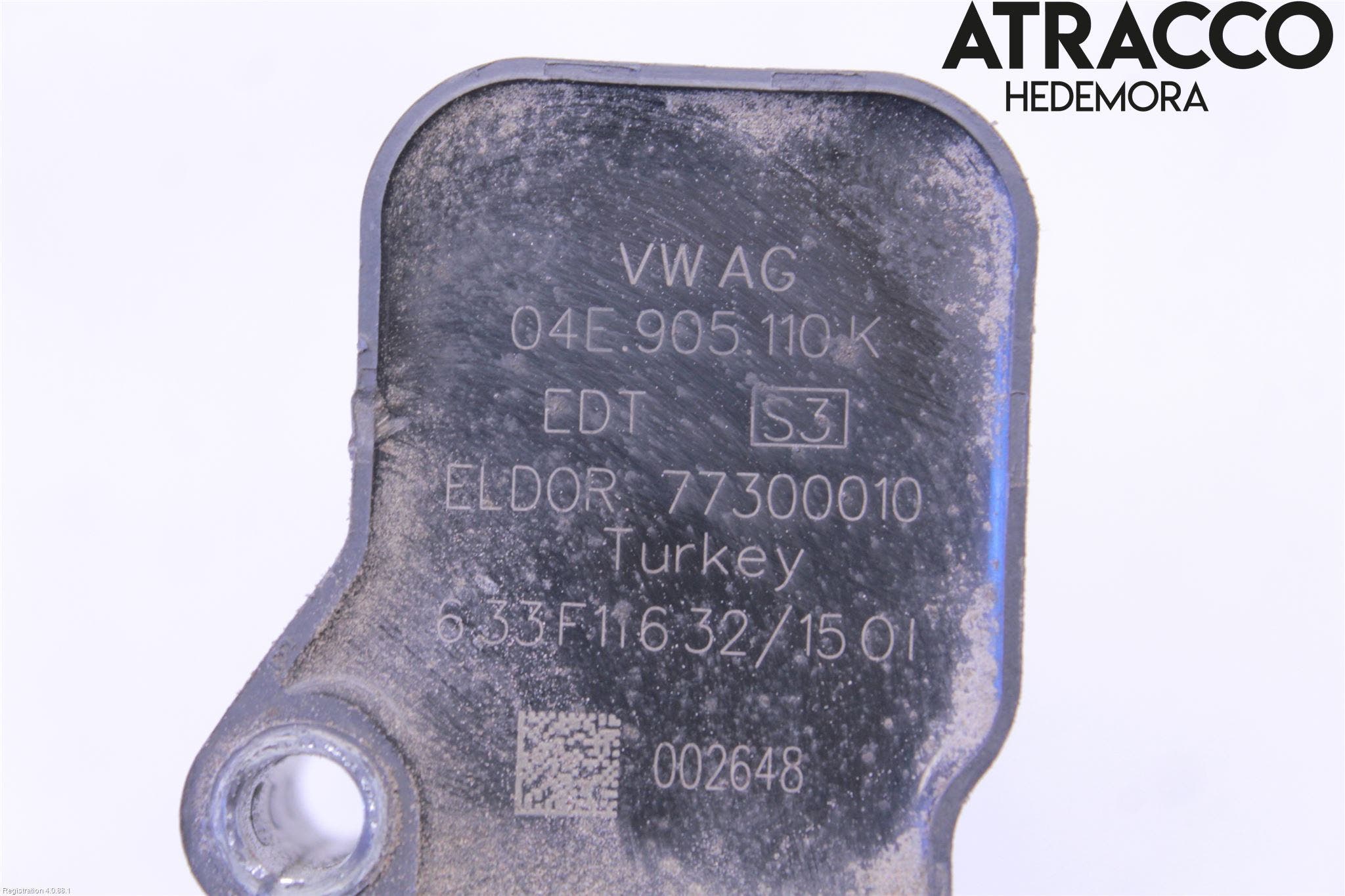 Skoda FABIA 15-21 Tändspole