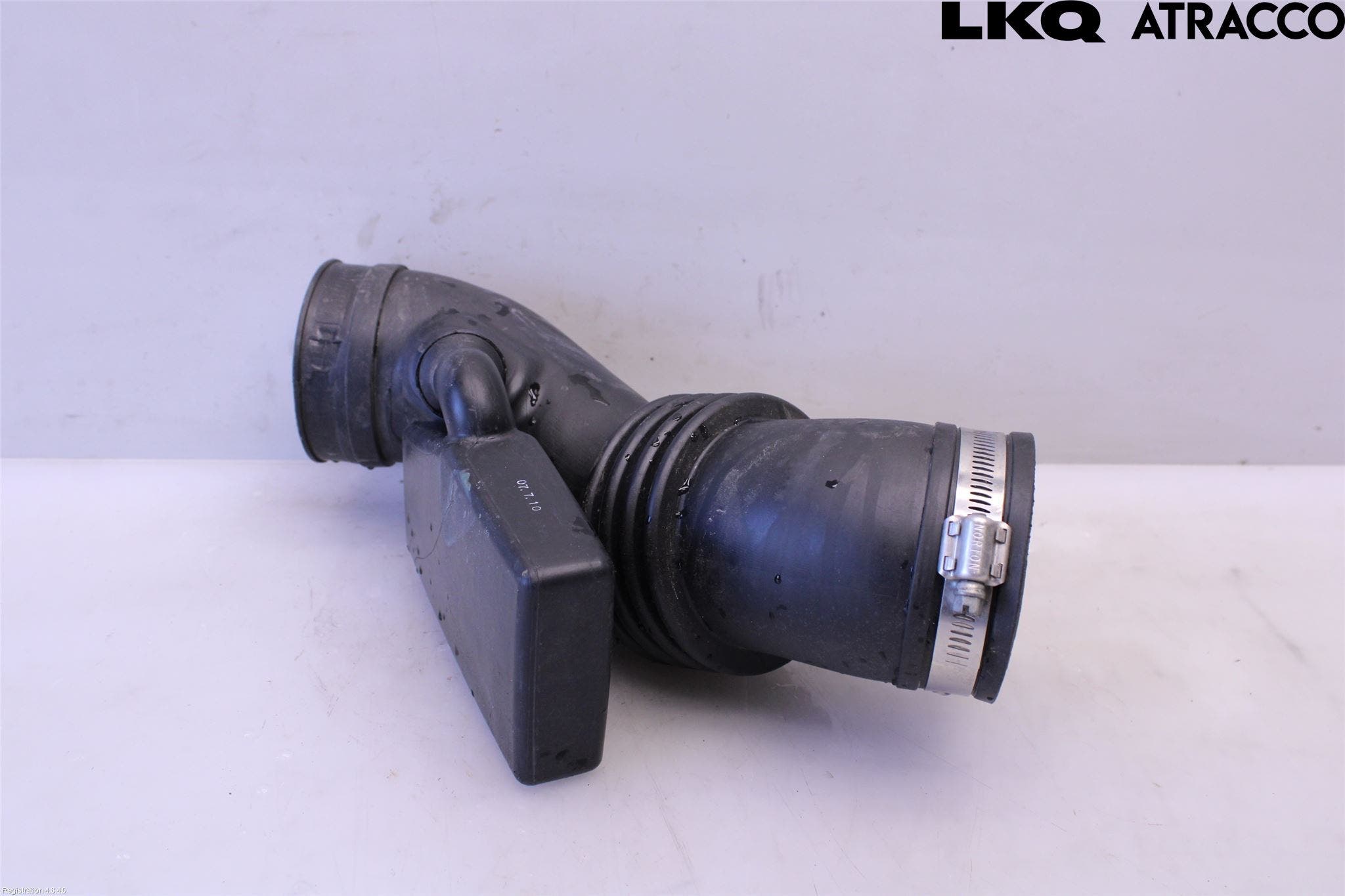 Subaru IMPREZA III 08-11 Injgummibälg-Slang