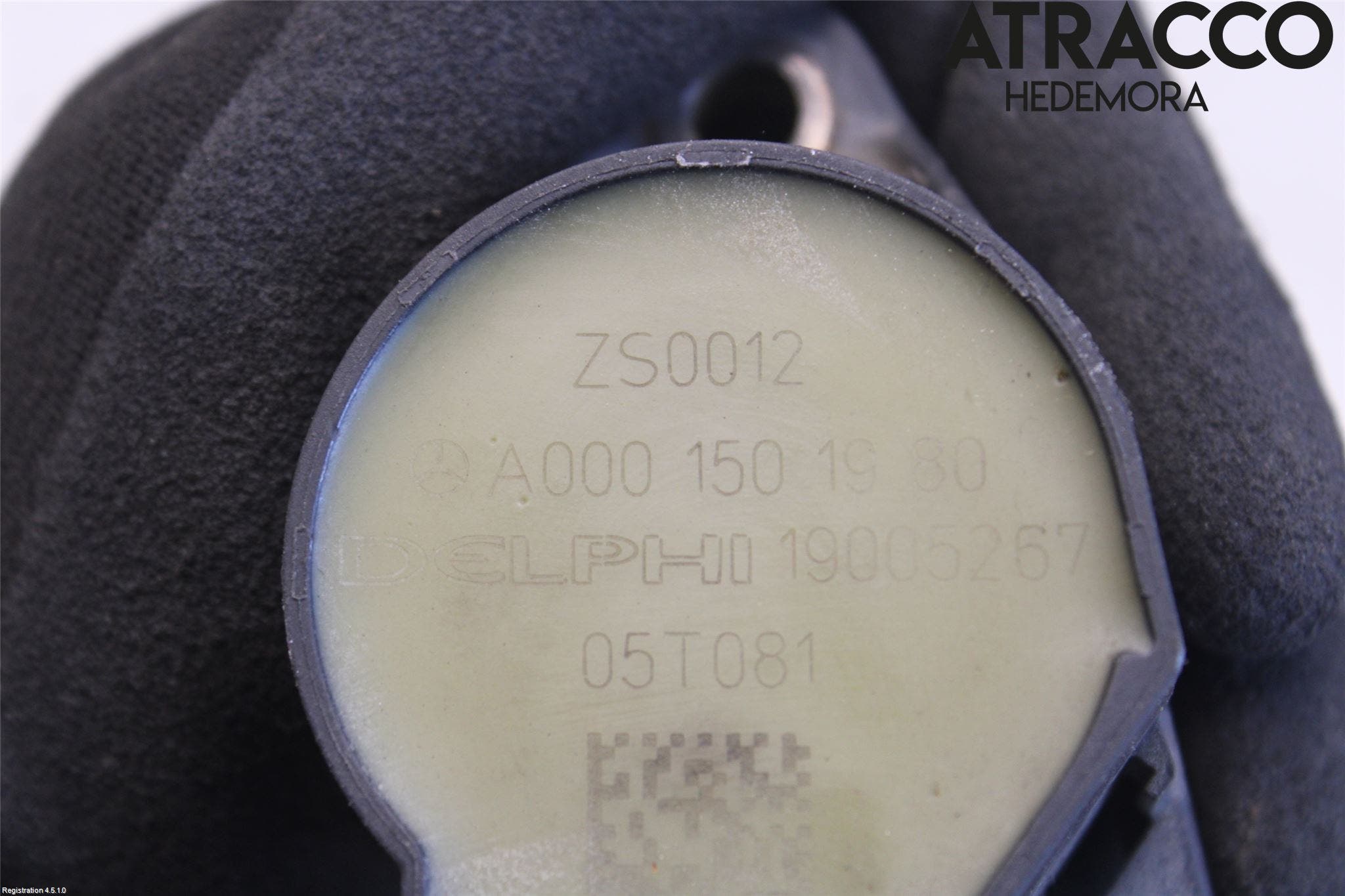 Mercedes-Benz MB CLS (C219) 03-11 Tändspole