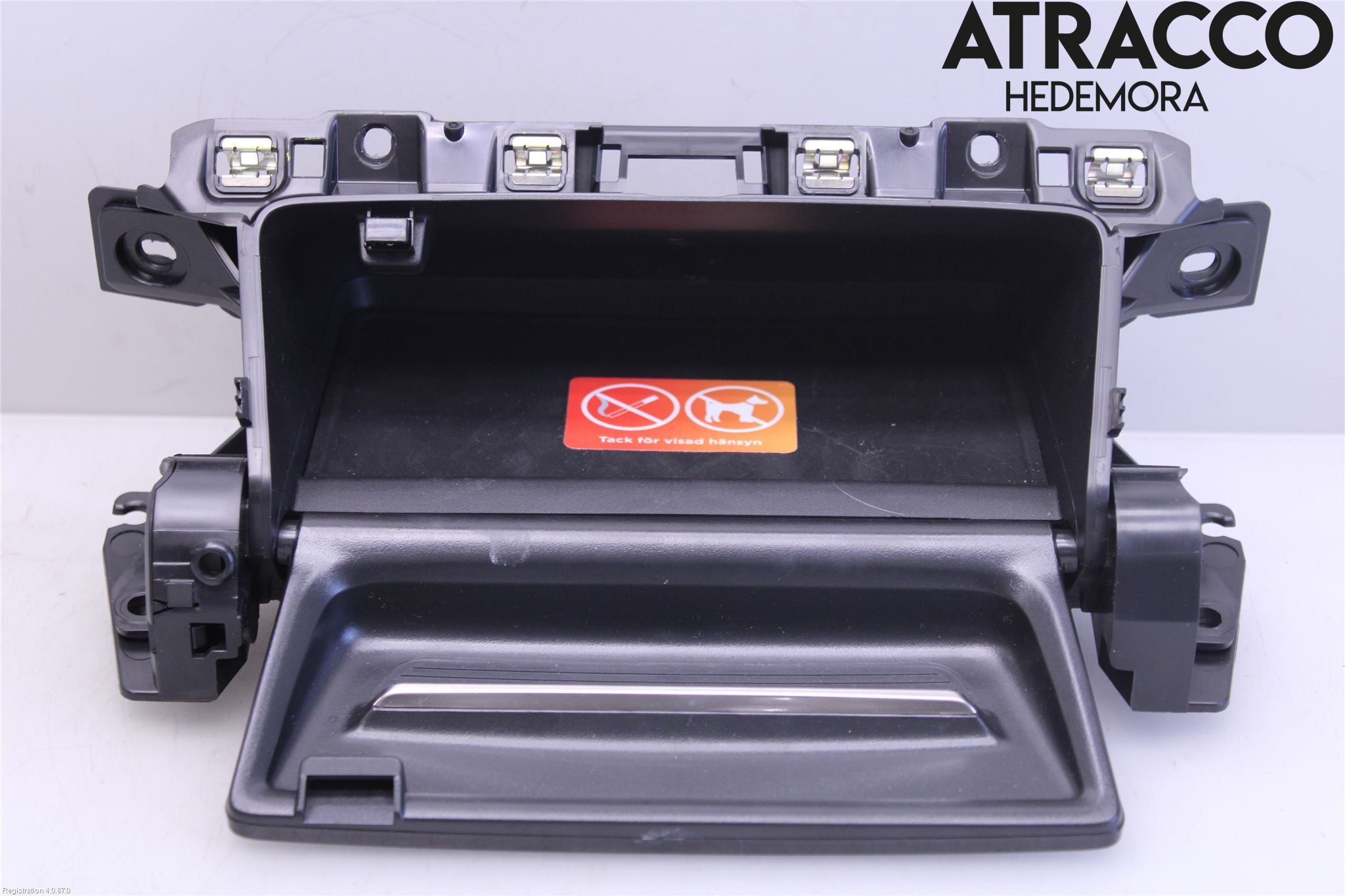 Peugeot 2008/E-2008 20- Instrumentbräda Förvaringsfack