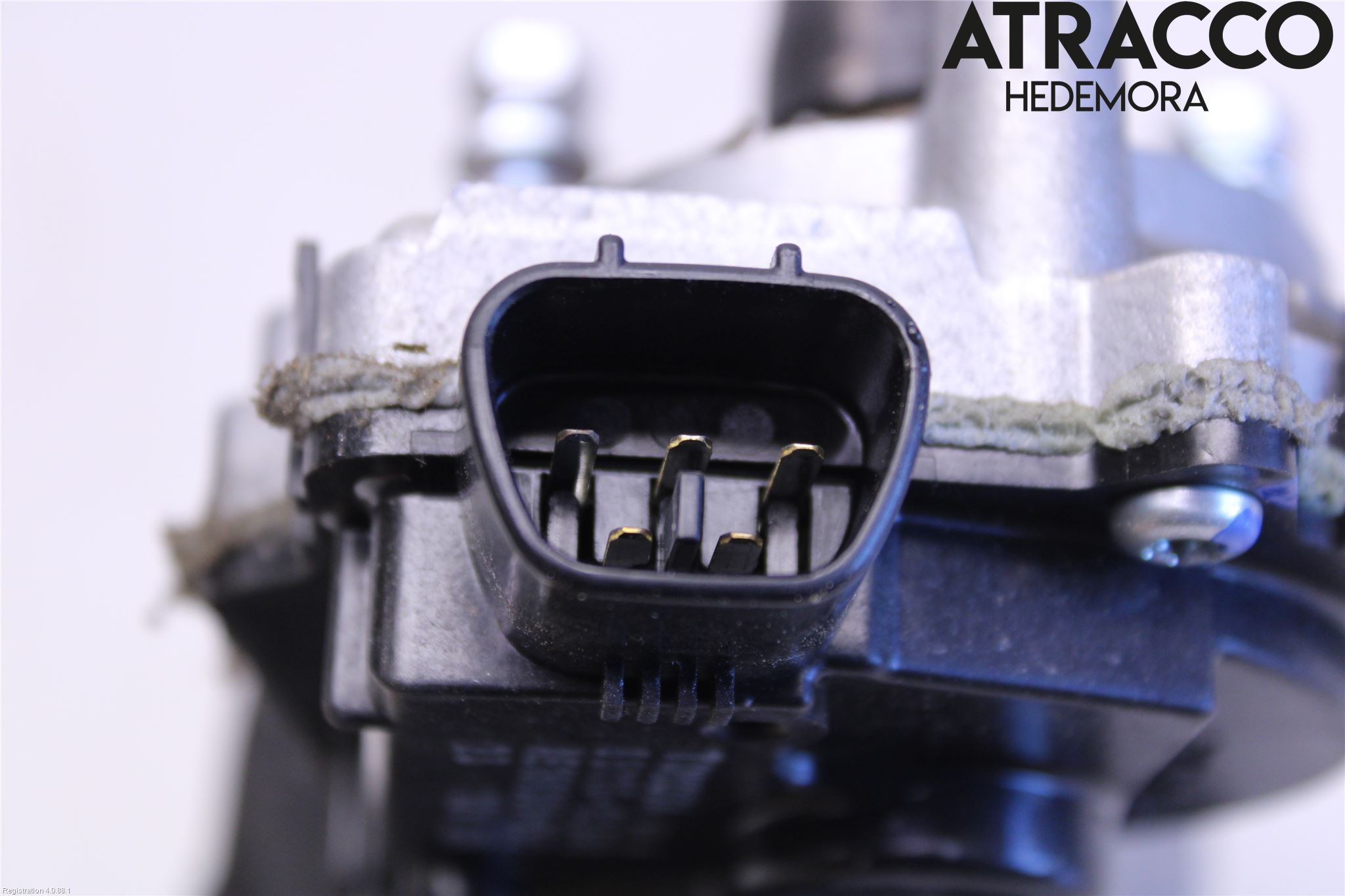 Toyota AURIS 13-19 Torkarmotor Vindruta