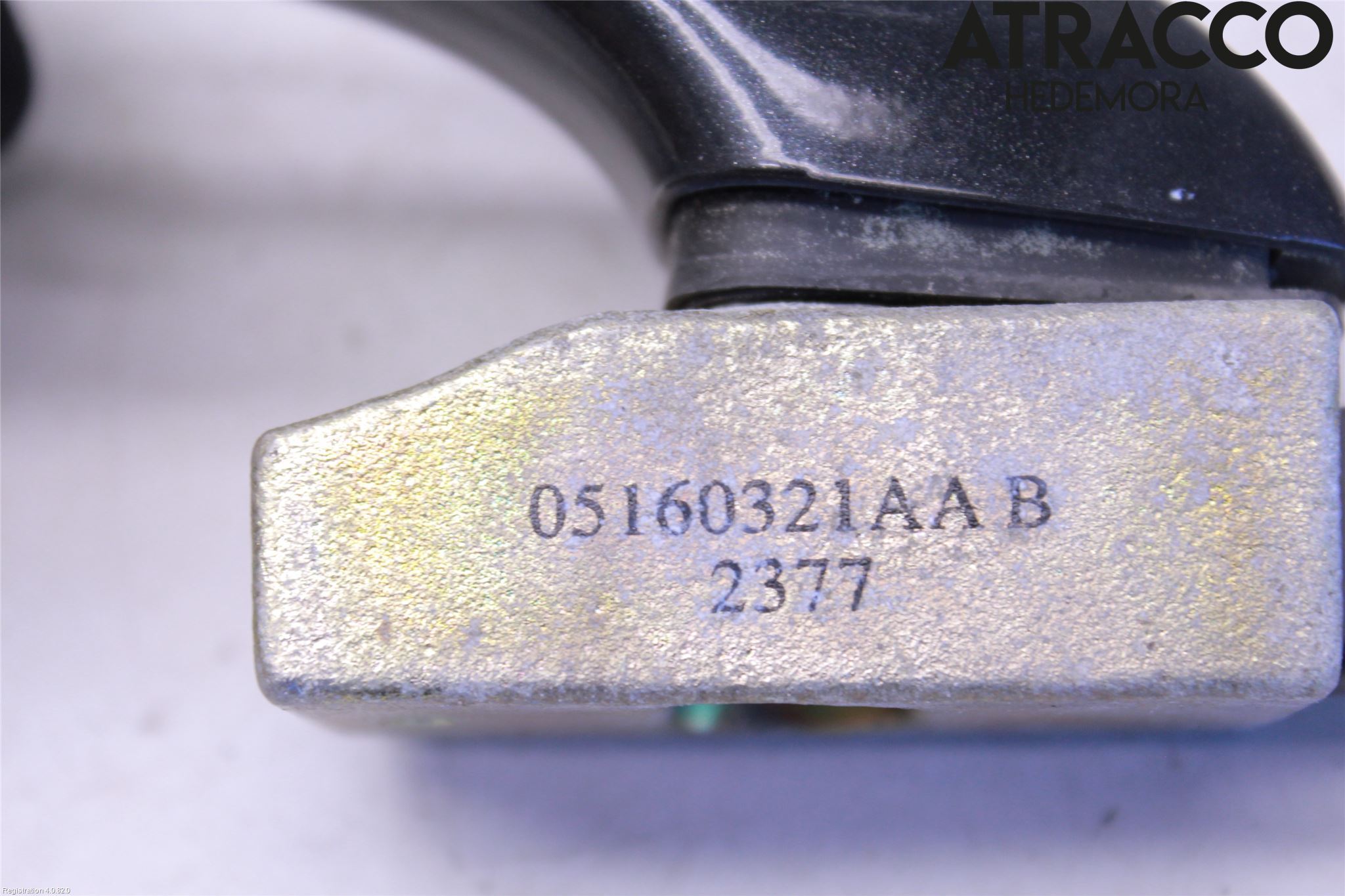 Dodge CALIBER Dörrhandtag Yttre Hö