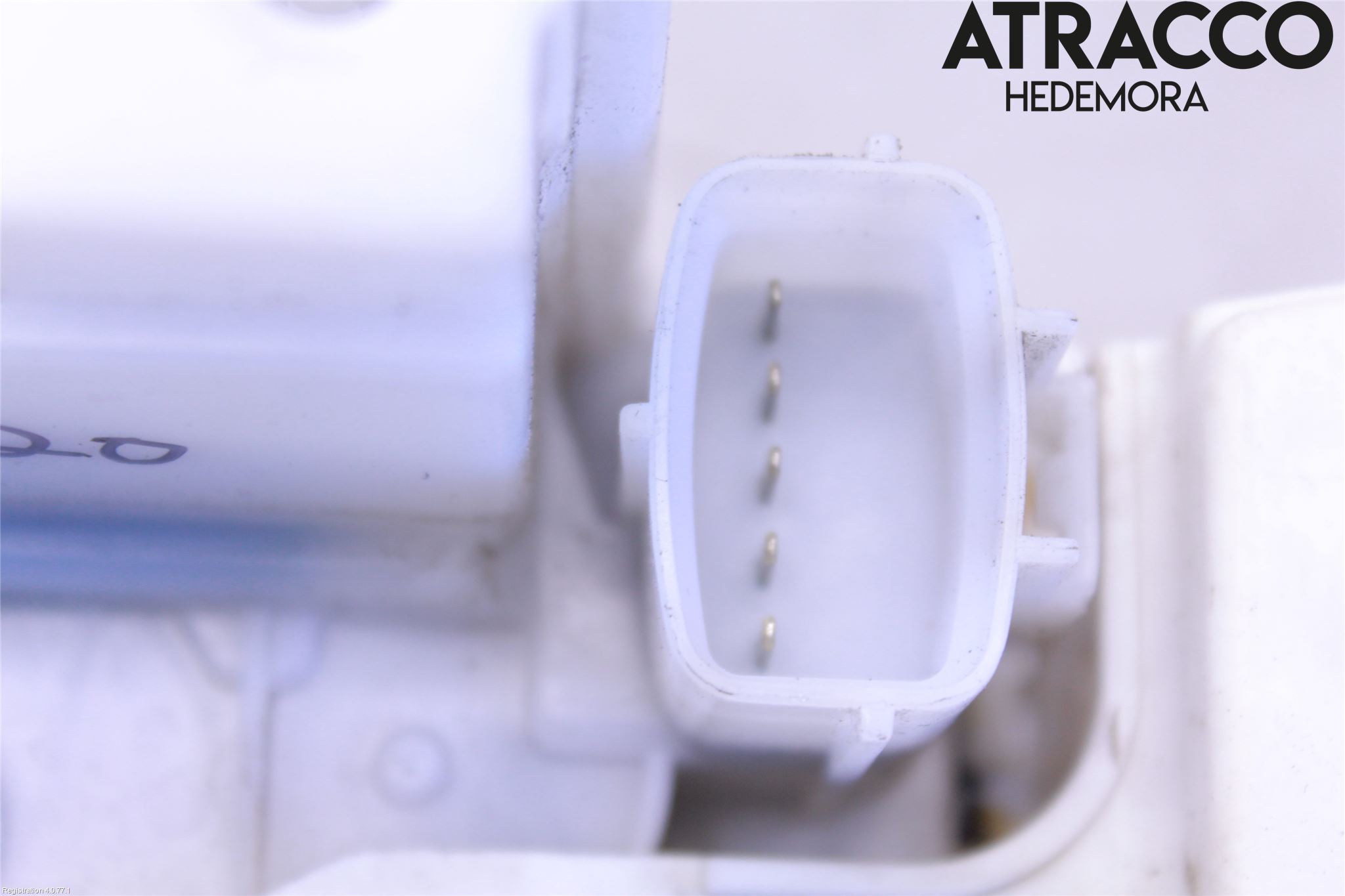 Fiat TIPO/CROSS 16- Låskista-Dörrlås