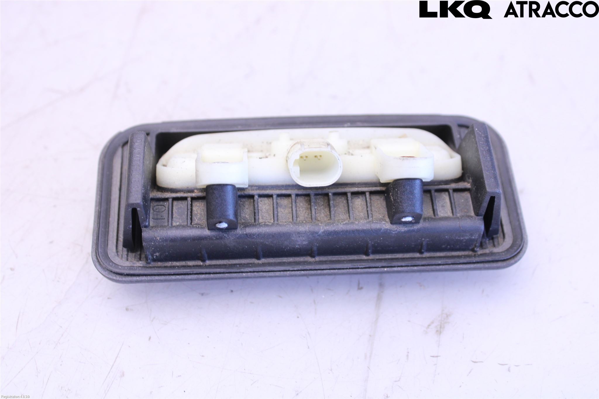 Mercedes-Benz MB E-KLASS (W212) 09-16 Bakluckehandtag