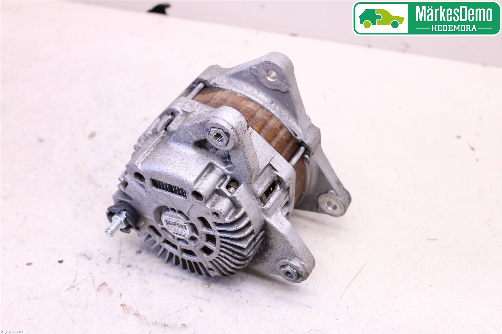 Nissan QASHQAI 10-14 Generator