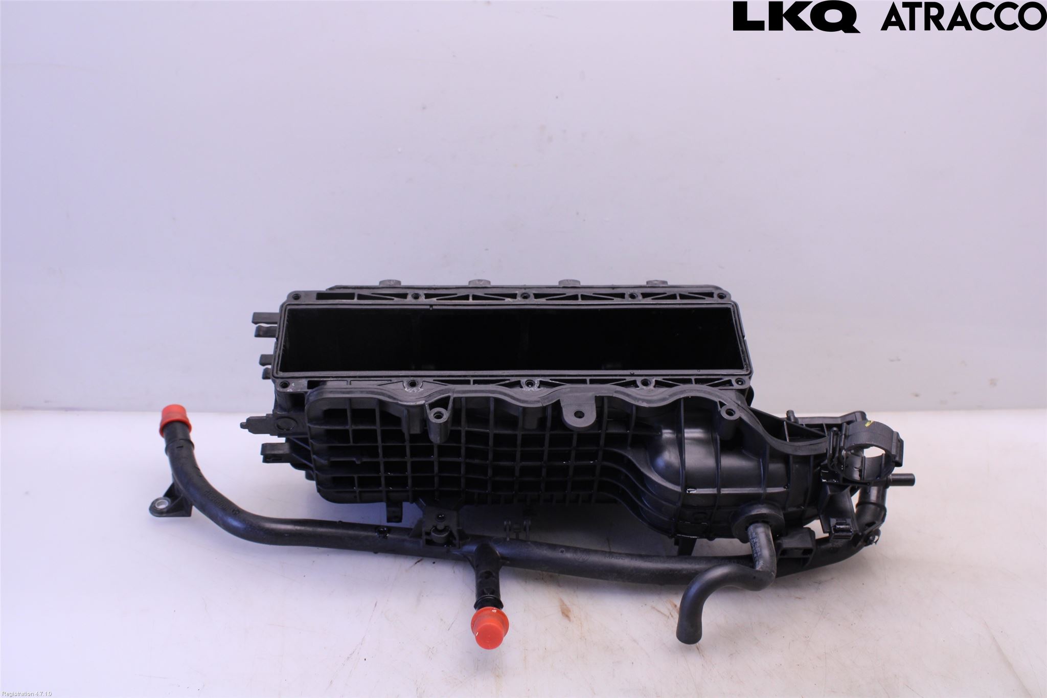 Volkswagen VW TOURAN 16- Grenrör Insug