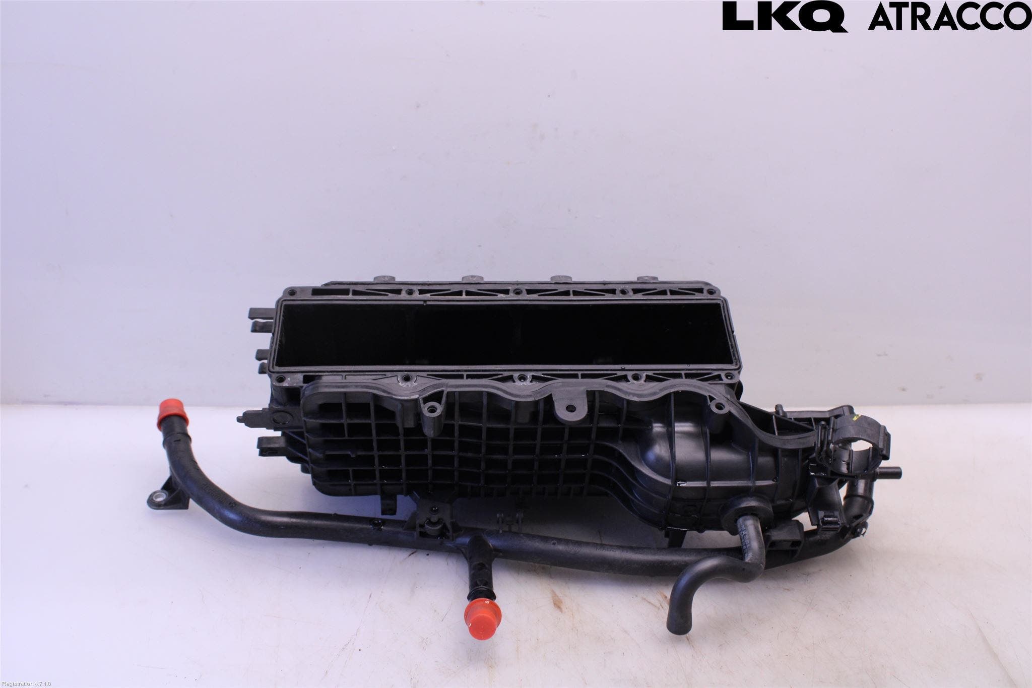 Volkswagen VW TOURAN 16- Grenrör Insug