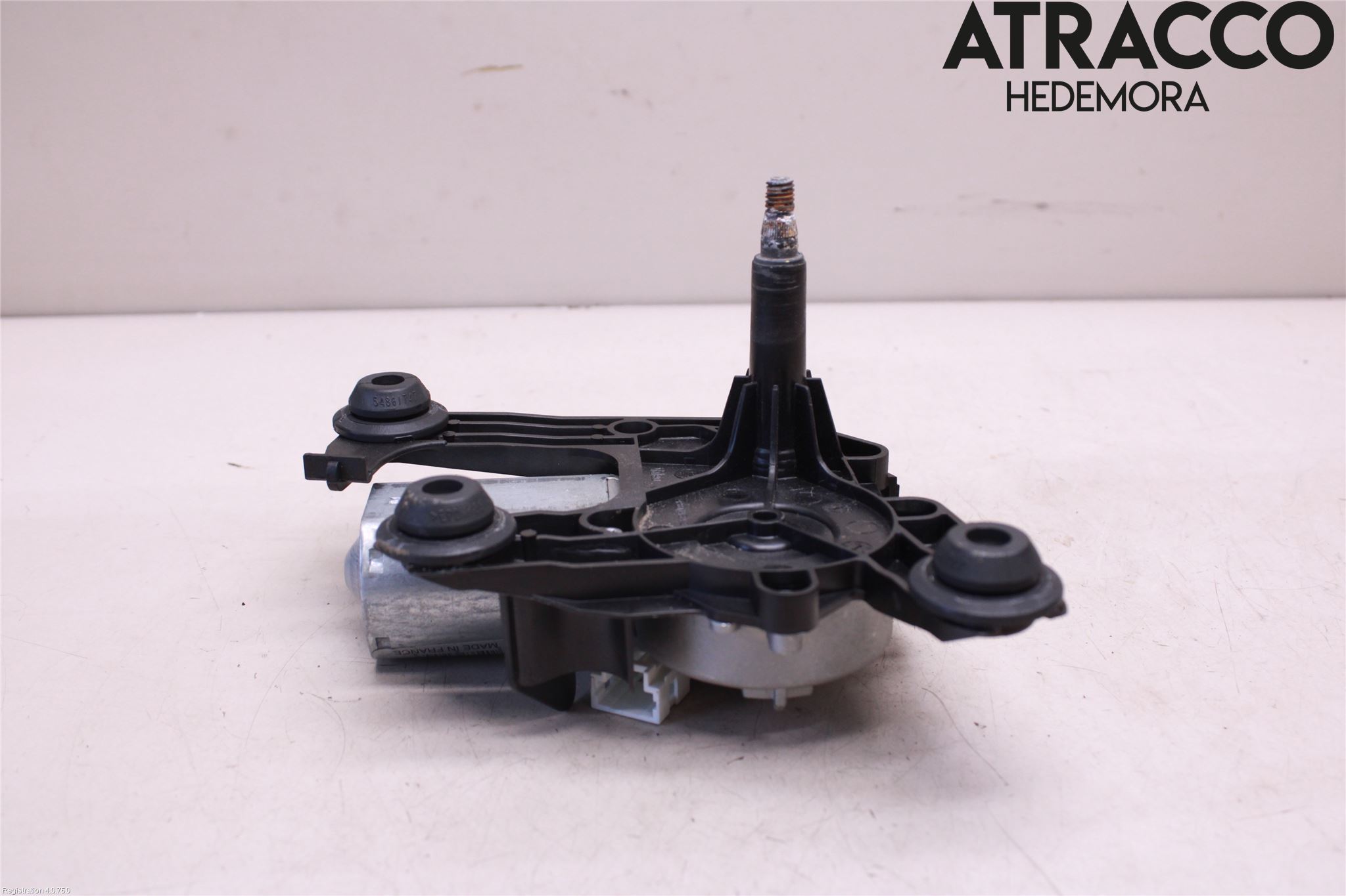 Citroen C4 II 11-18 Torkarmotor Baklucka