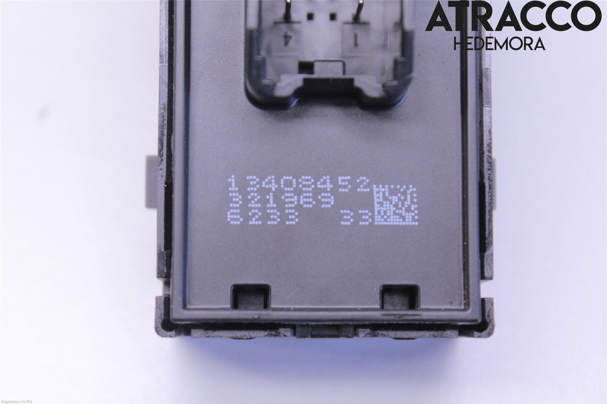 Opel ASTRA K 16-22 Strömställare Elhiss