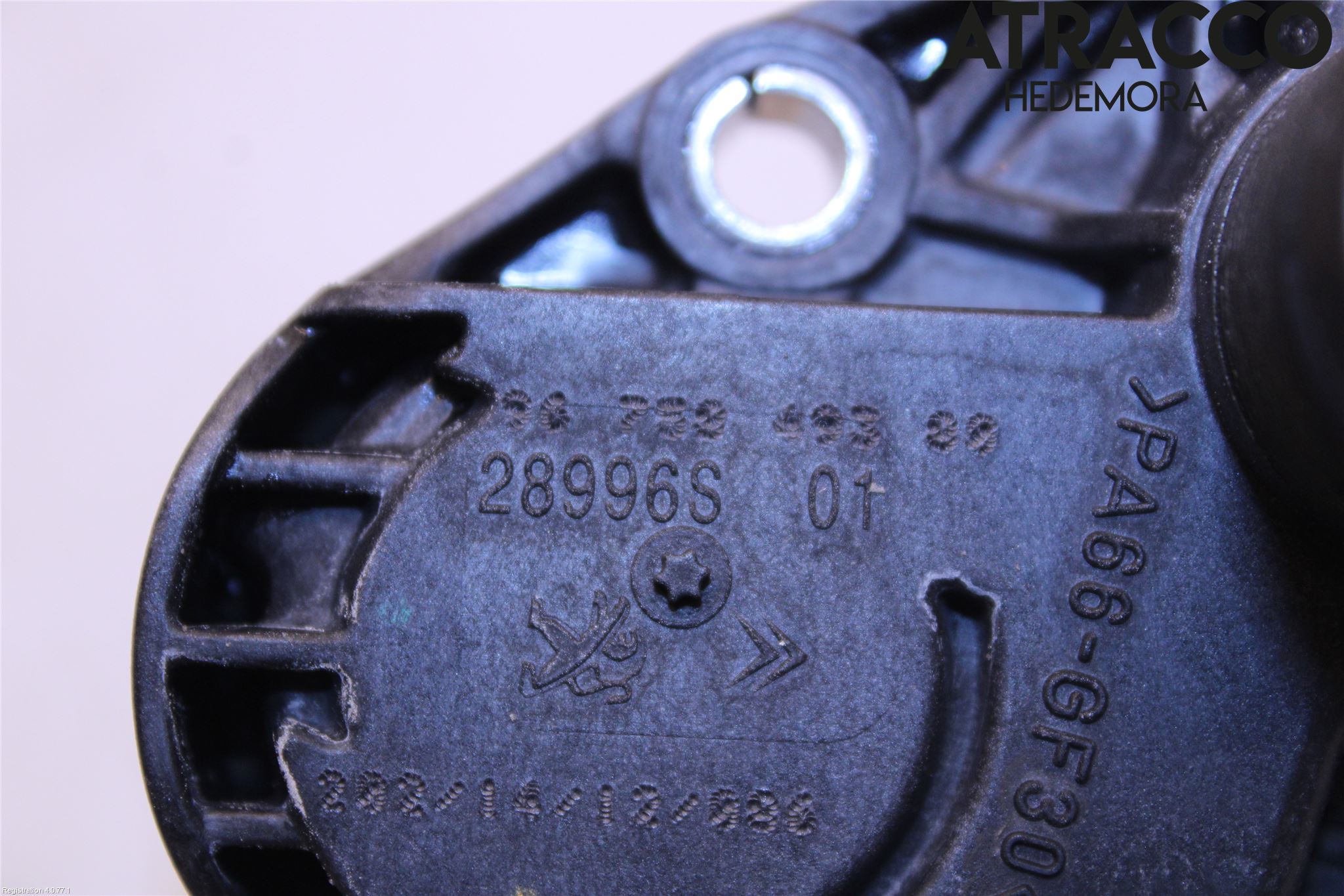 Citroen C3 10-17 Termostathus-Lock