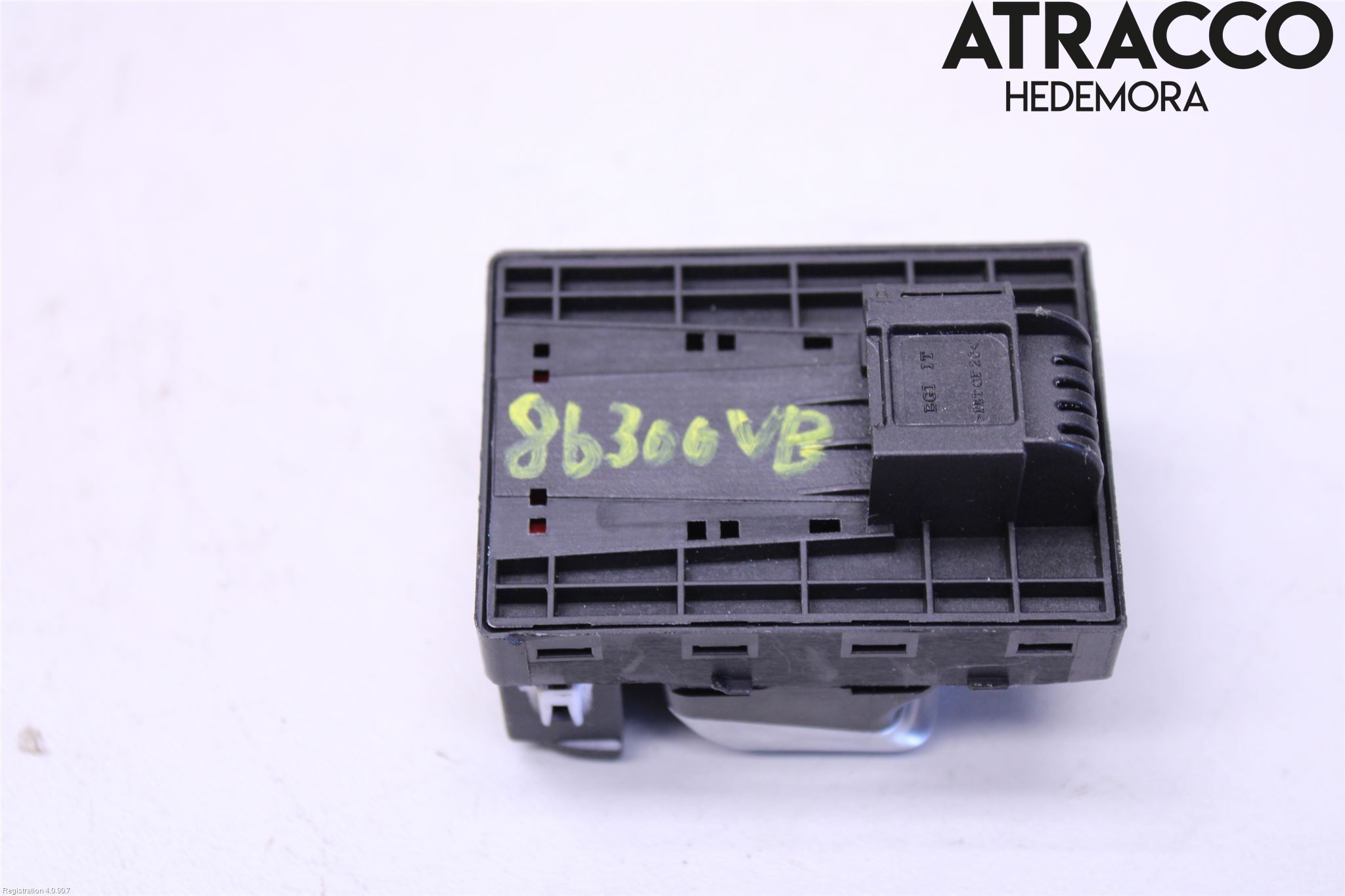 Audi A8/S8 4H 10-17 Strömställare Elhiss