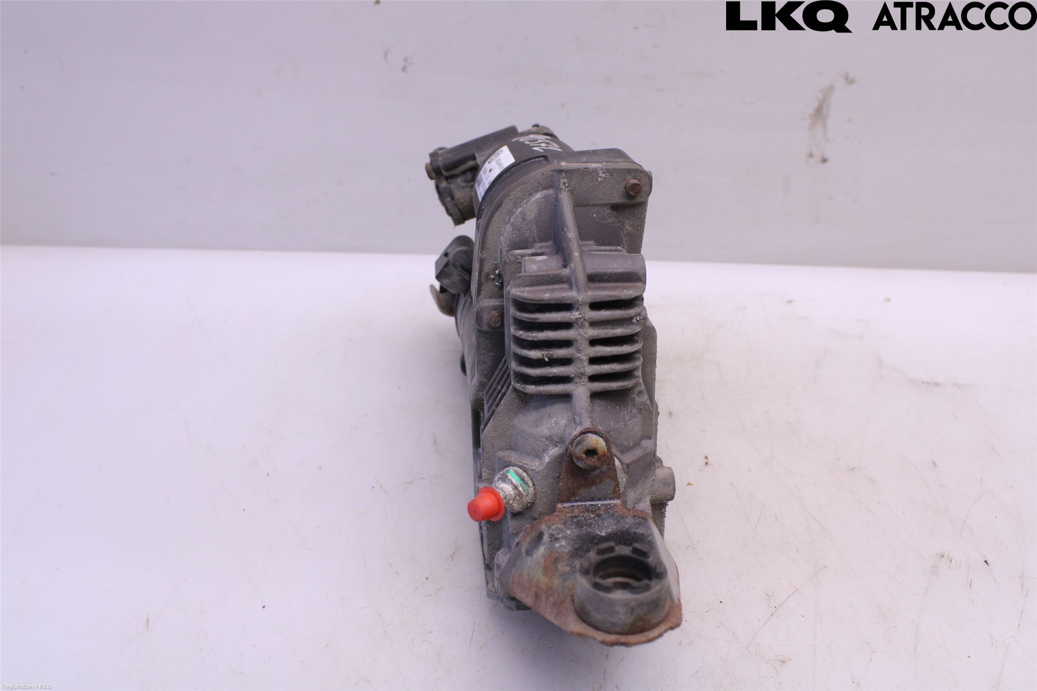 BMW 5 E60/61 Sed/Tou 02-10 Kompressor Stöt-Fjädring