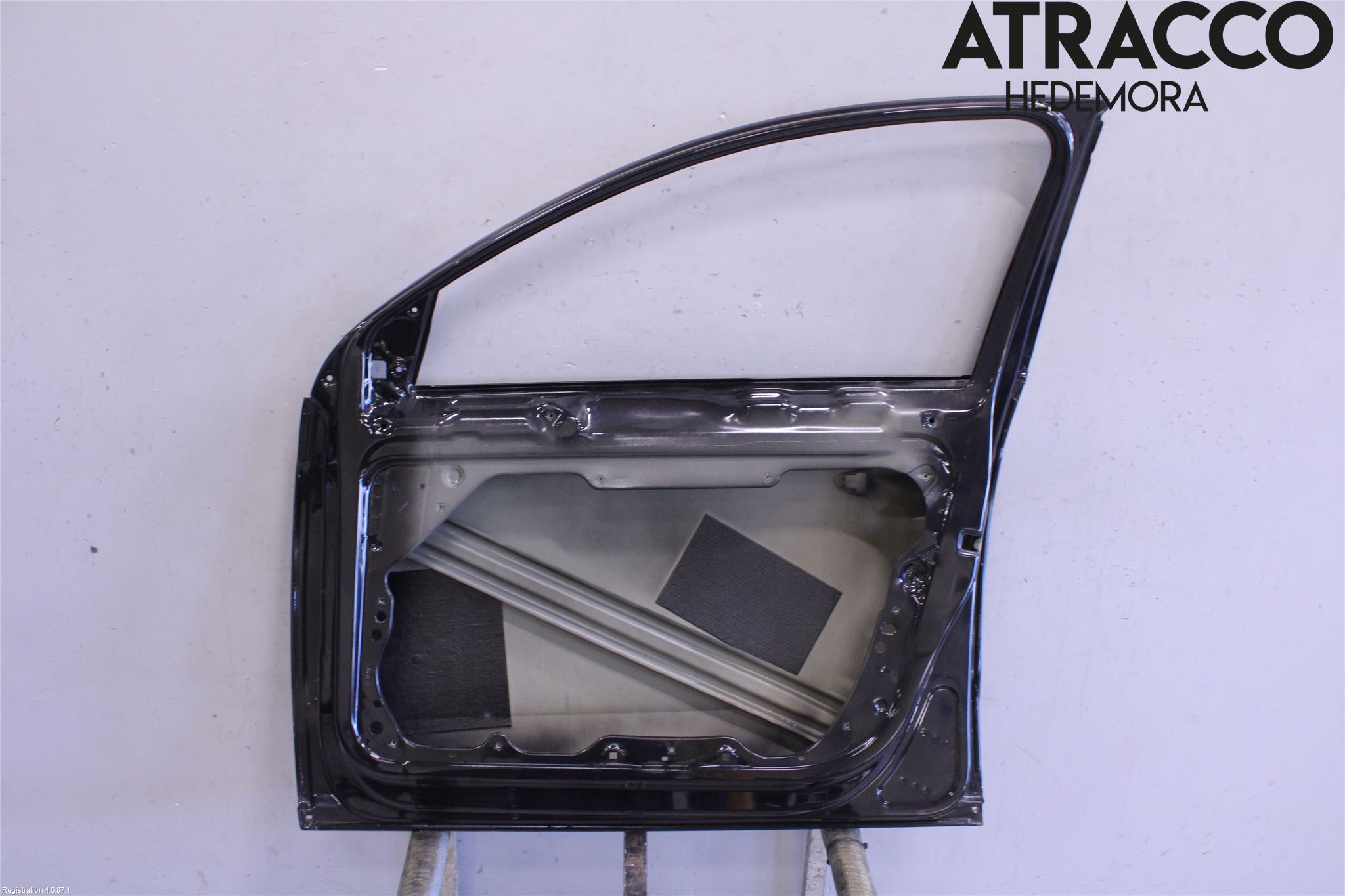 Volkswagen VW PASSAT 11-14 Dörr Fram Höger