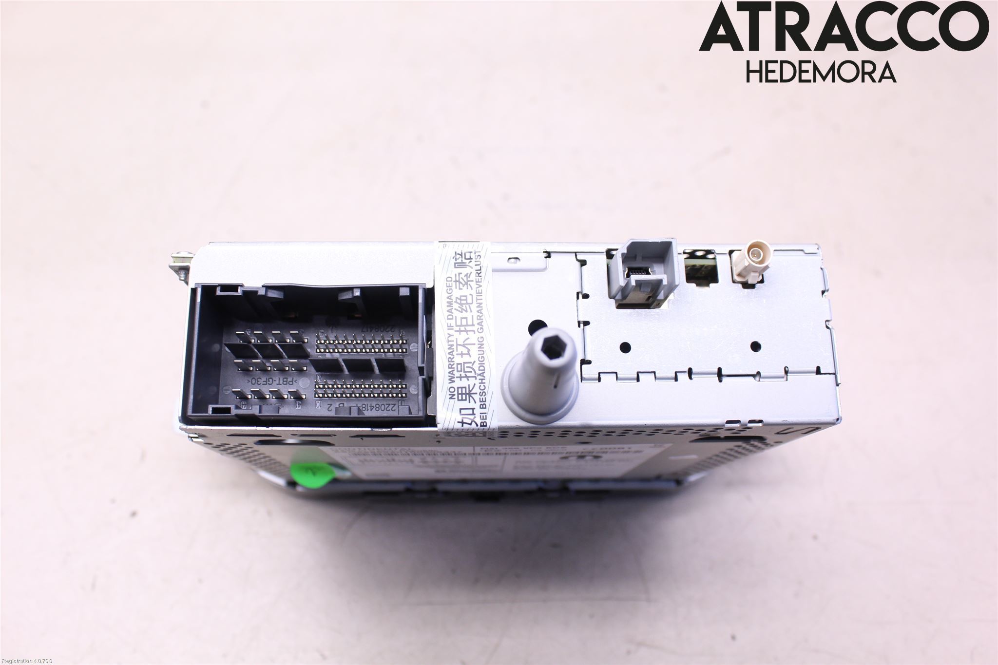 Fiat TIPO/CROSS 16- Cd Radio - Multimediapanel