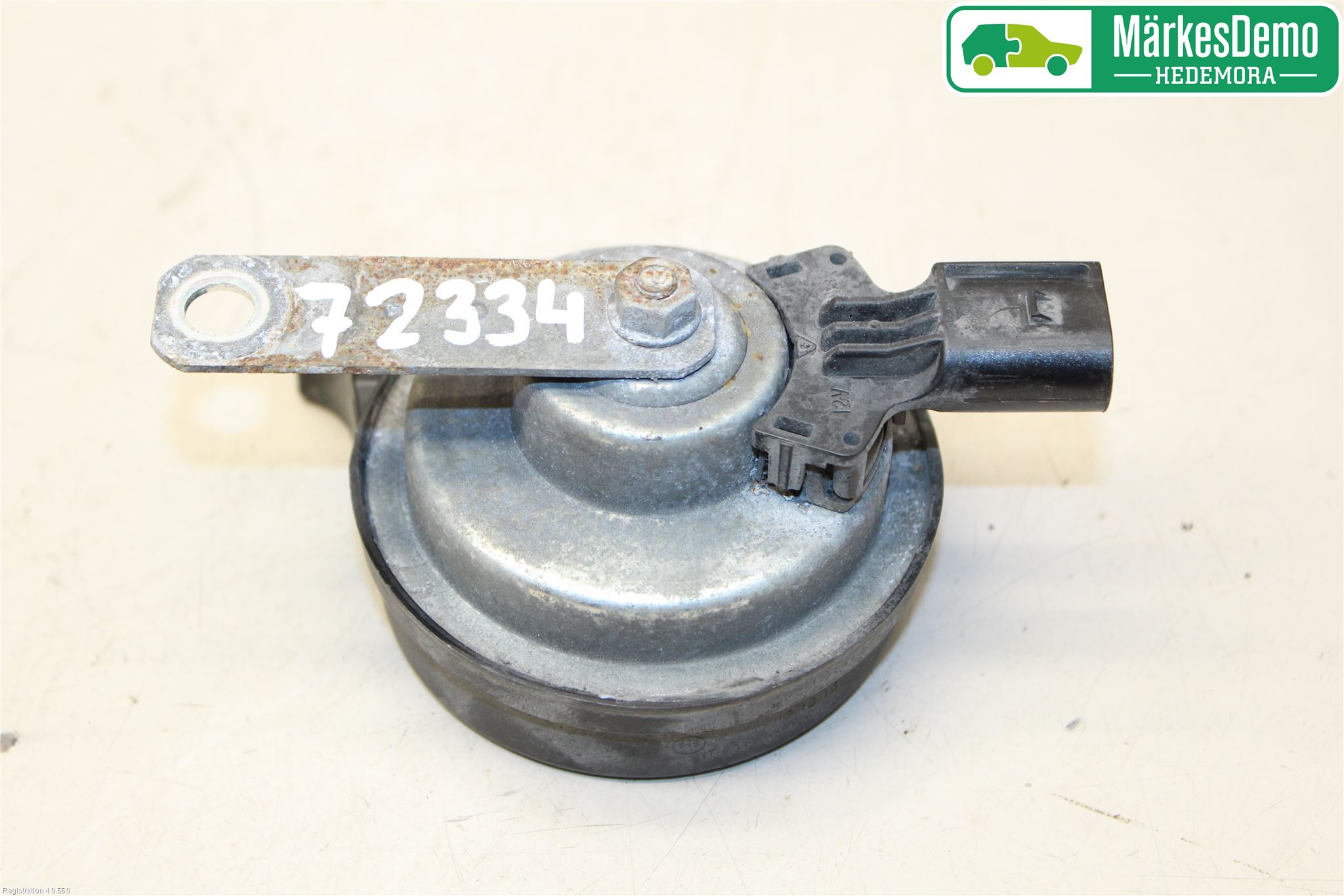 Skoda OCTAVIA (5E) 13-20 Signalhorn