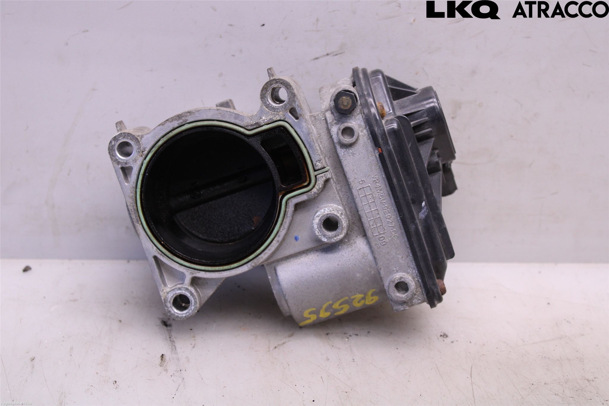 Ford FOCUS C-MAX I 07-10 Injspjällhus