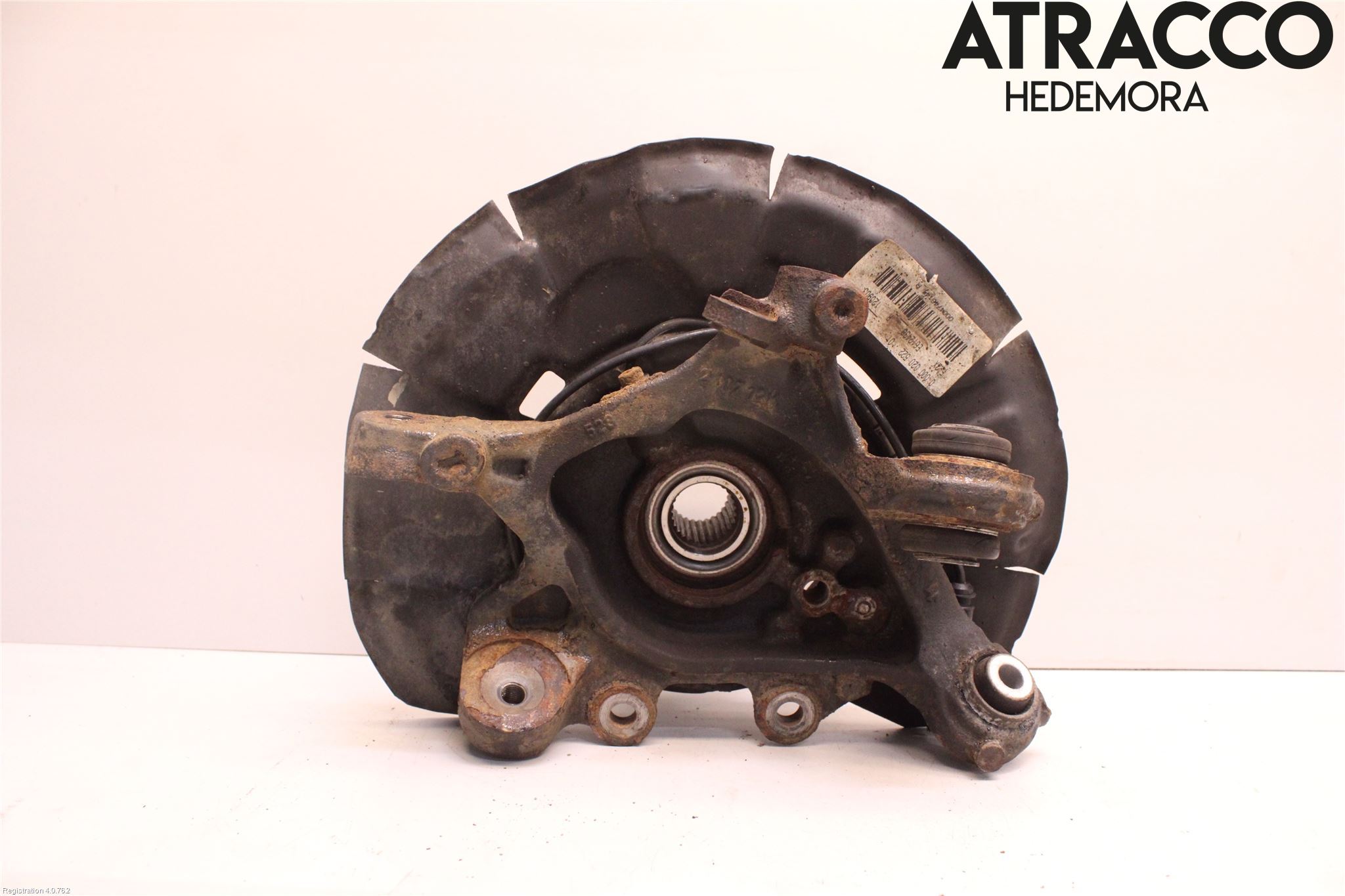 BMW 1 F20/F21 11-19 Hjullagerhus-Spindel Hö B