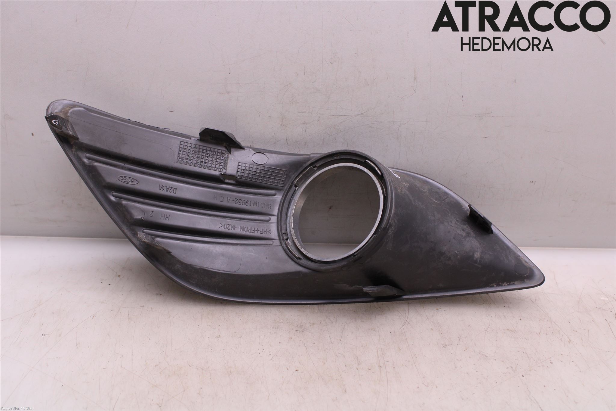 Ford FOCUS 08-11 Dimljussarg Fram