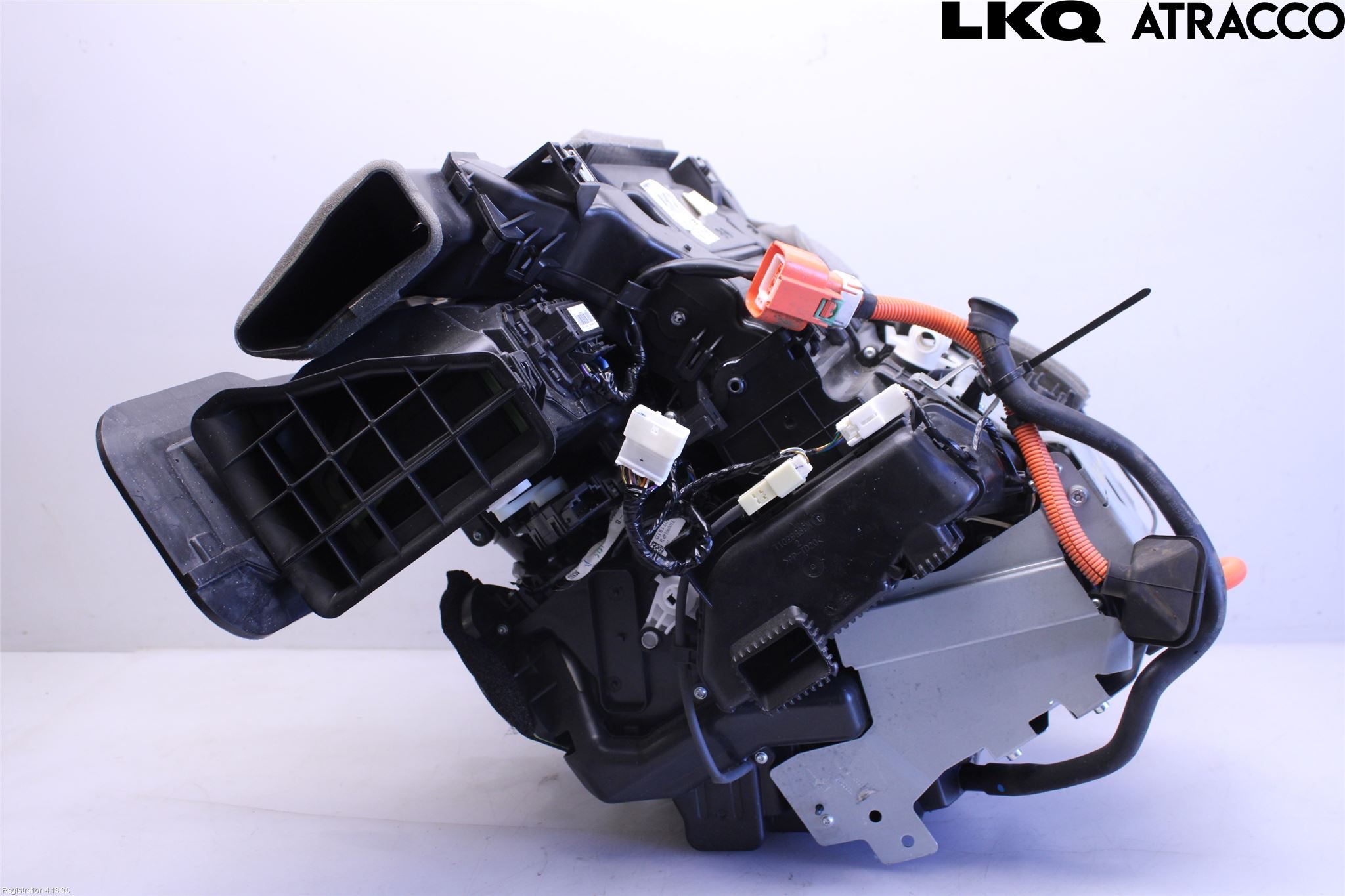 Nissan LEAF 18- Värme Cellpaket Komp