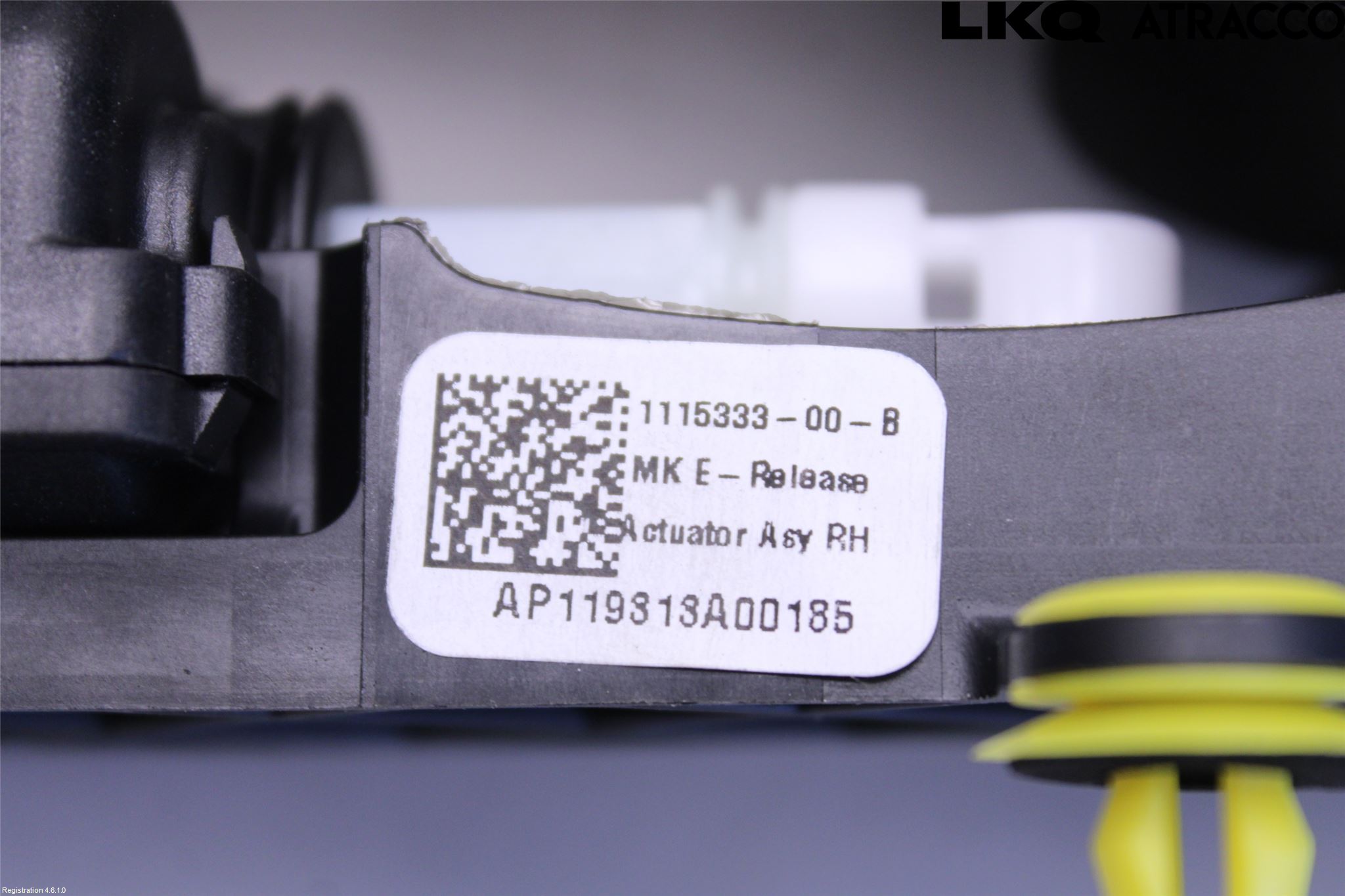 Tesla MODEL X 16- Centrallåsmotor Höger