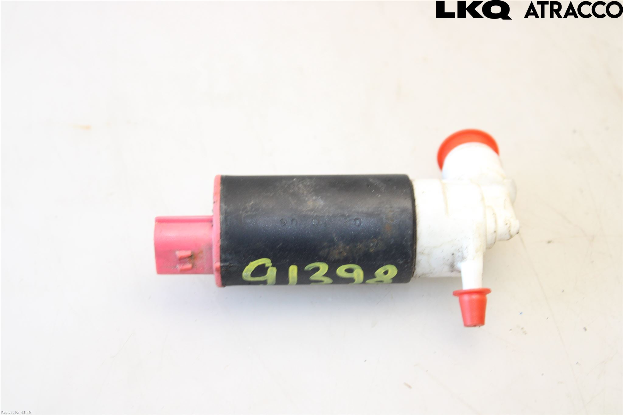 Toyota COROLLA 02-07 Spolarpump Baklucka